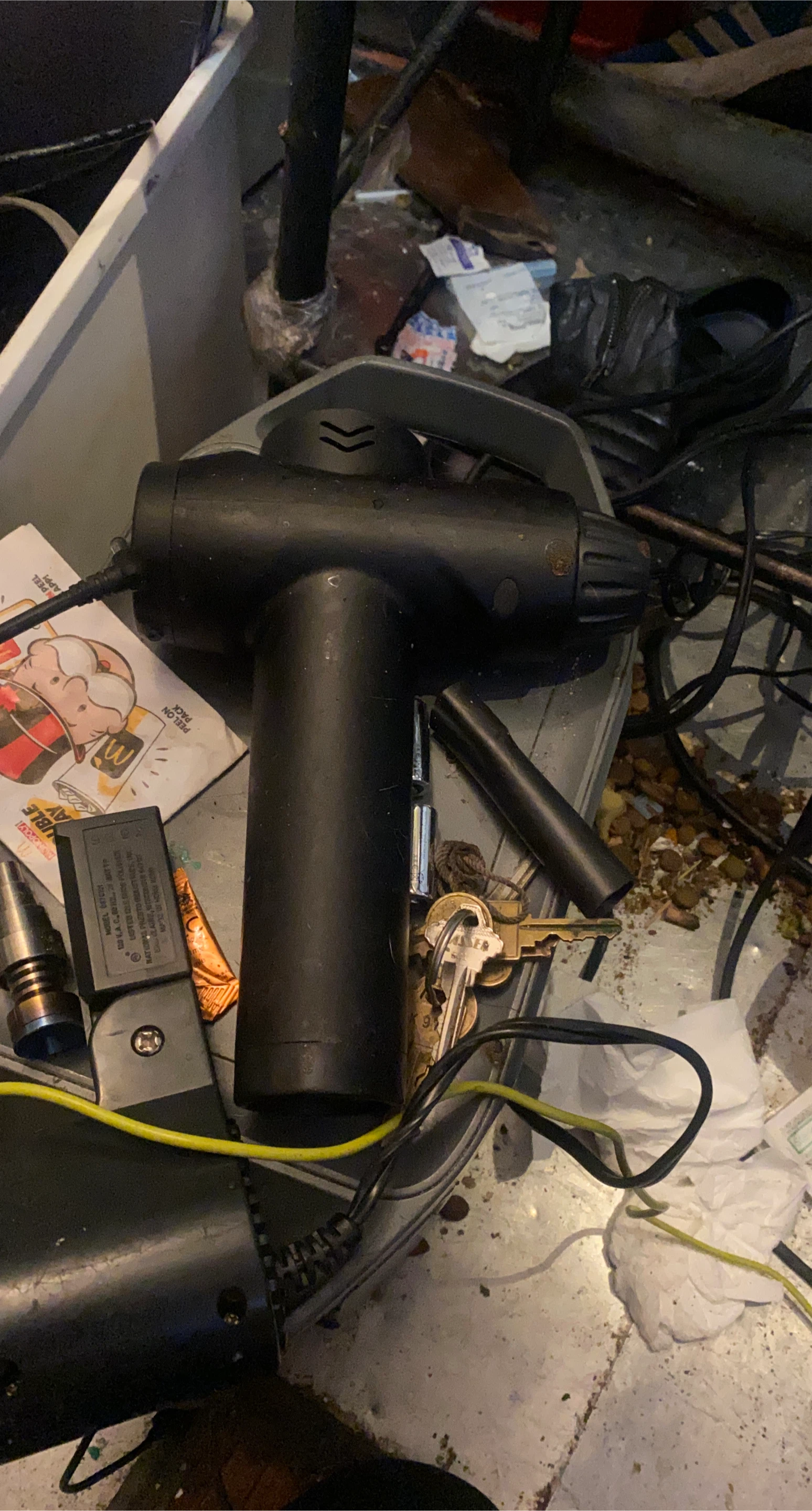 Aerlang Massage Gun thumbnail