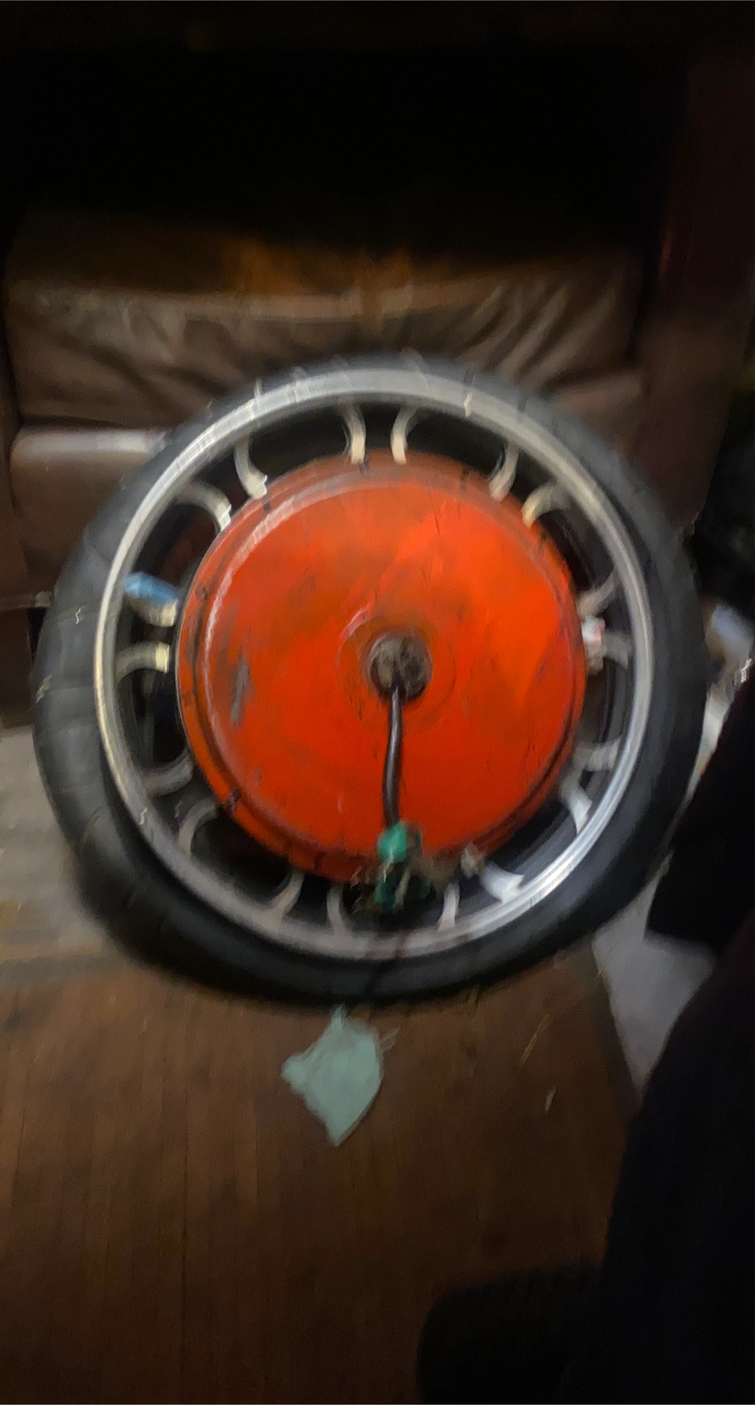 Leaperkim 3600W Motor Wheel thumbnail