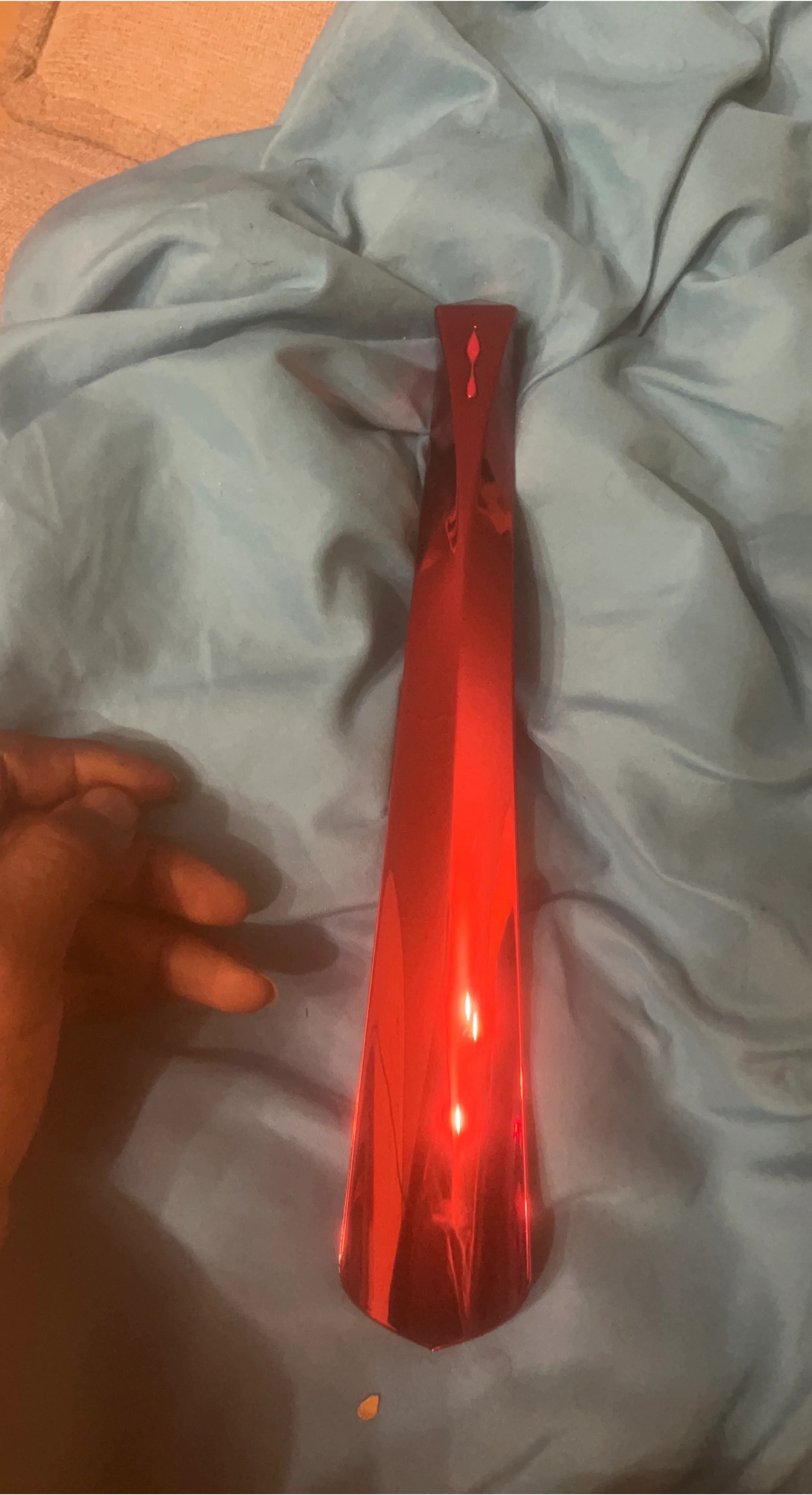 Christian Louboutin Shoe Horn - Red