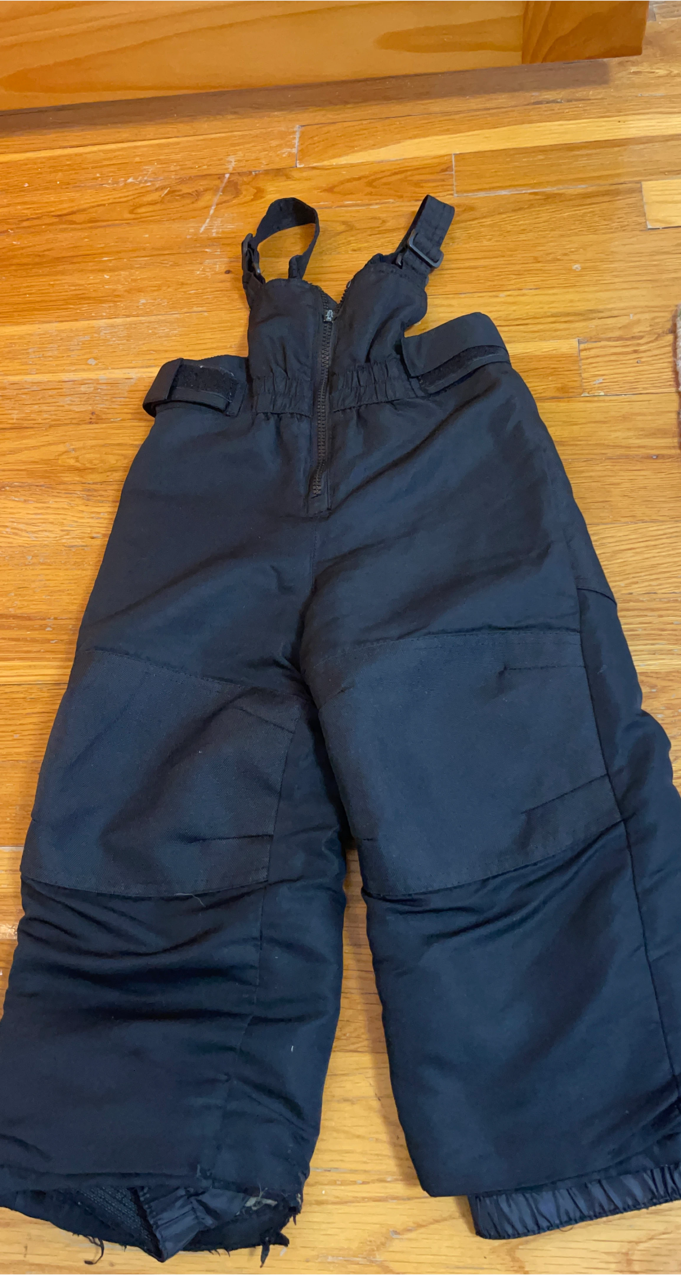 Cherokee Black Snow Pants 2T thumbnail