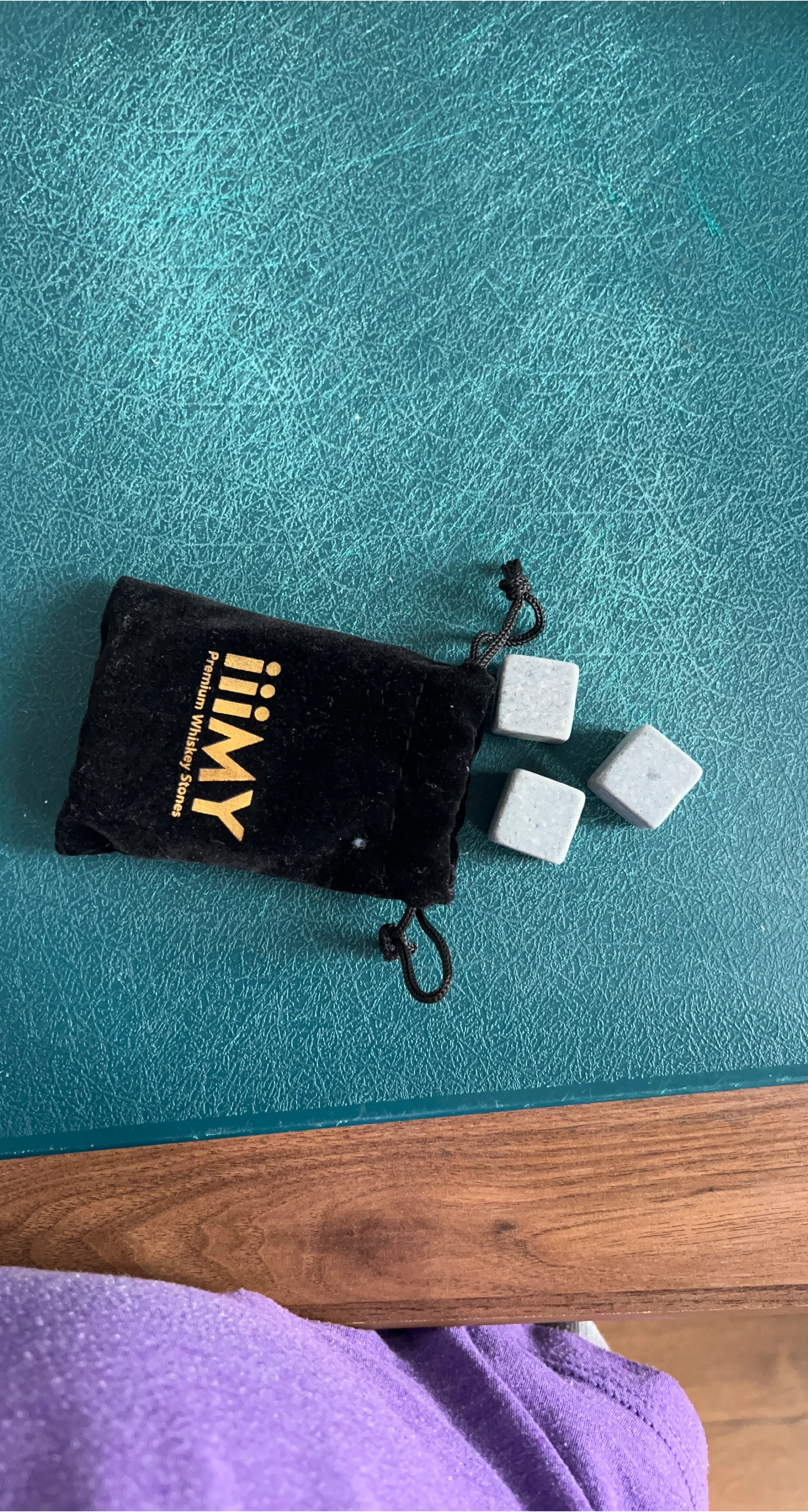 iiimY Premium Whiskey Stones thumbnail