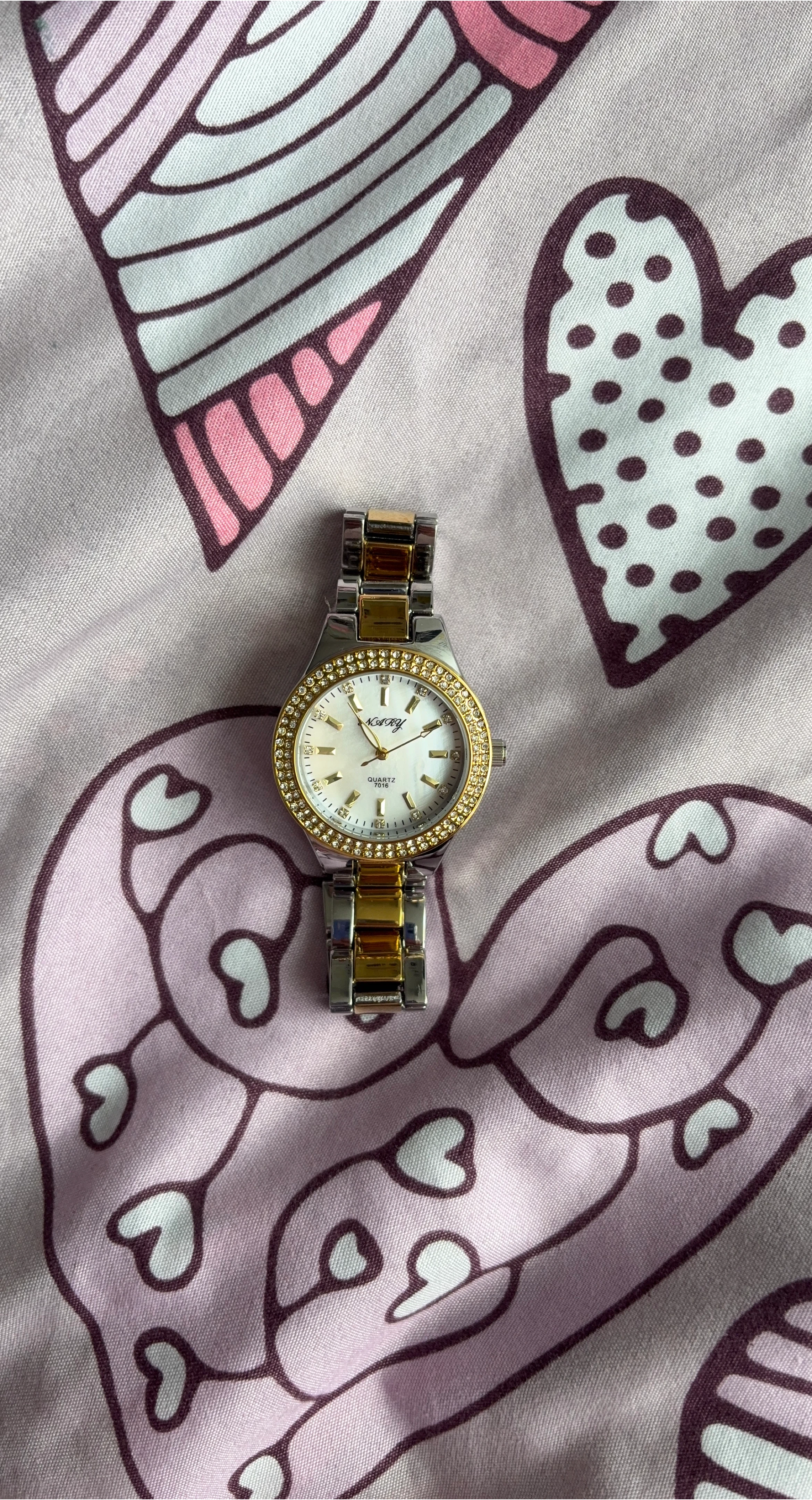 Nary Quartz 7016 Women's Watch