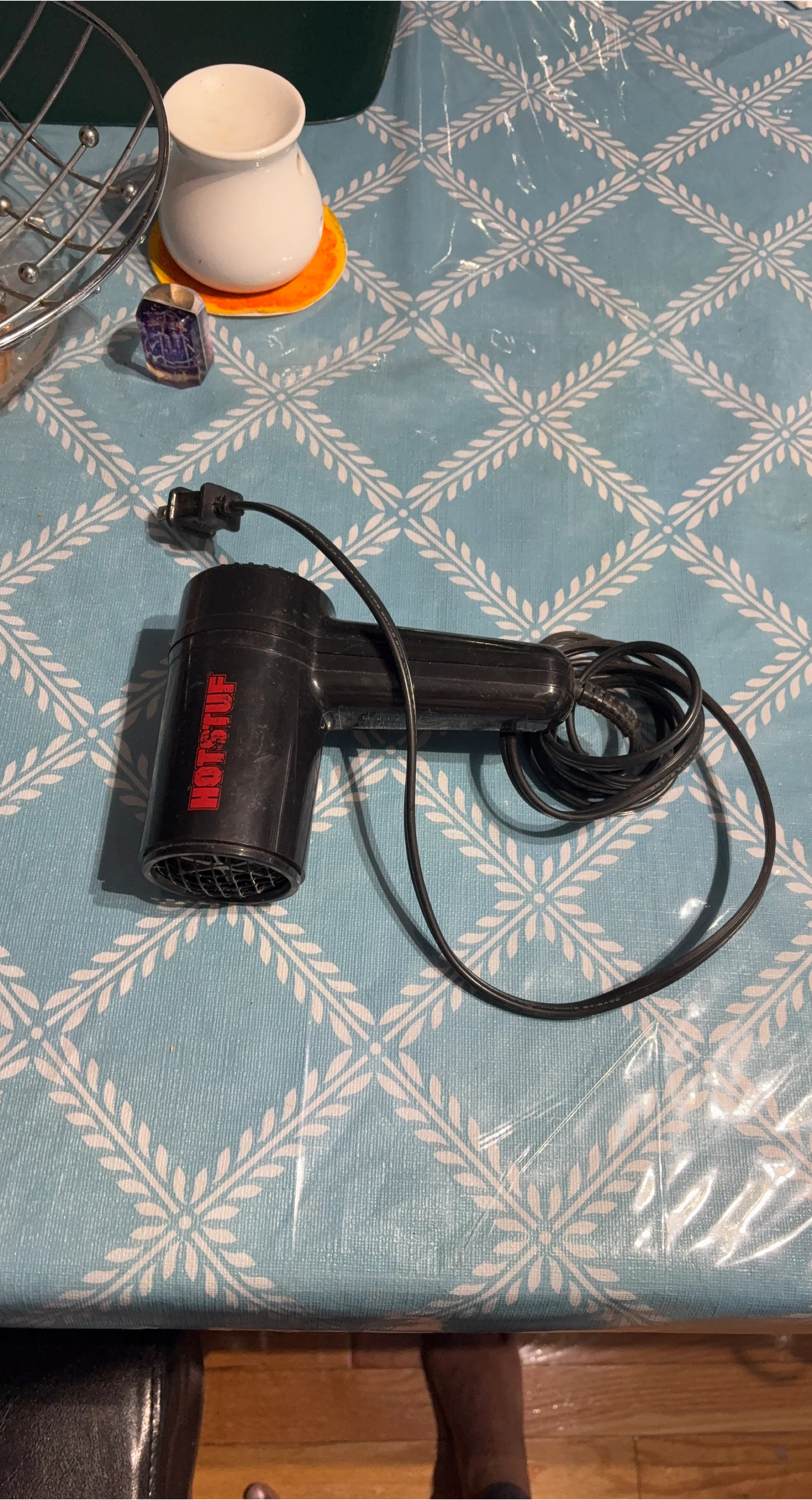 Hotstuf Hair Dryer - Black