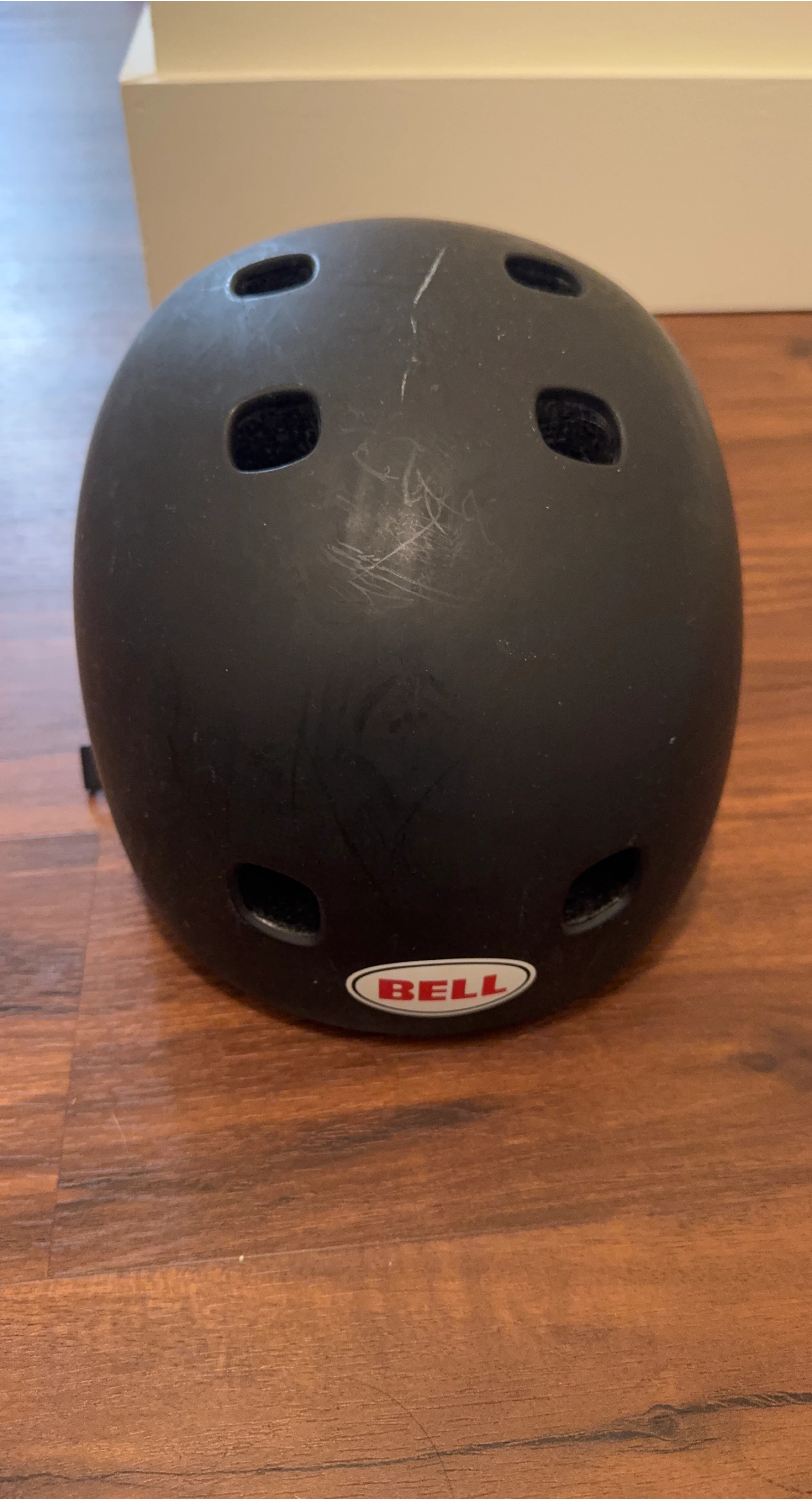 Bell Black Helmet thumbnail