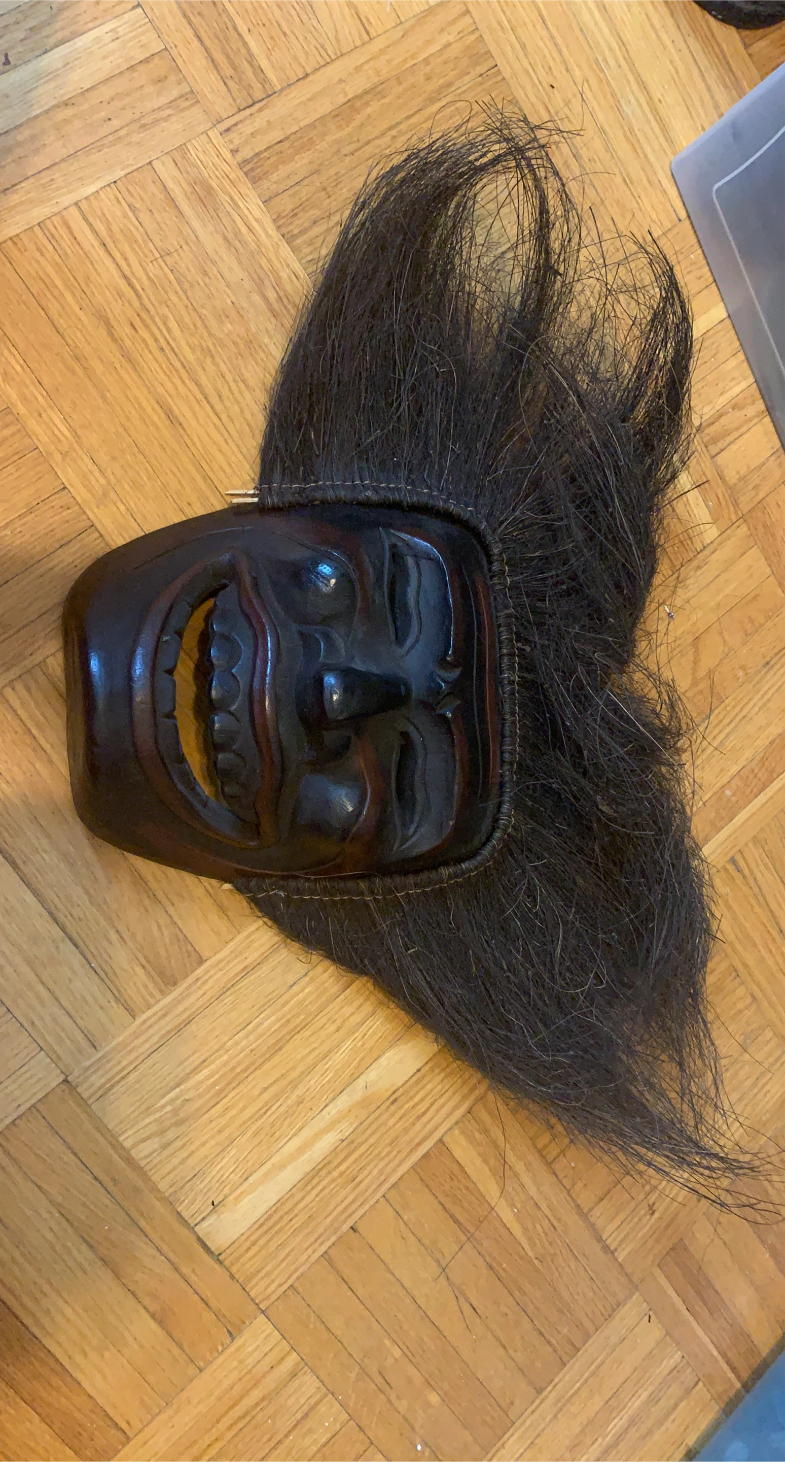 Korean Traditional Mask thumbnail