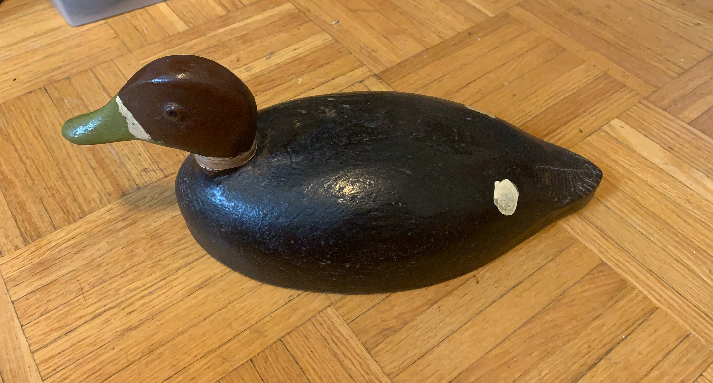 Decorative Duck Decoy thumbnail