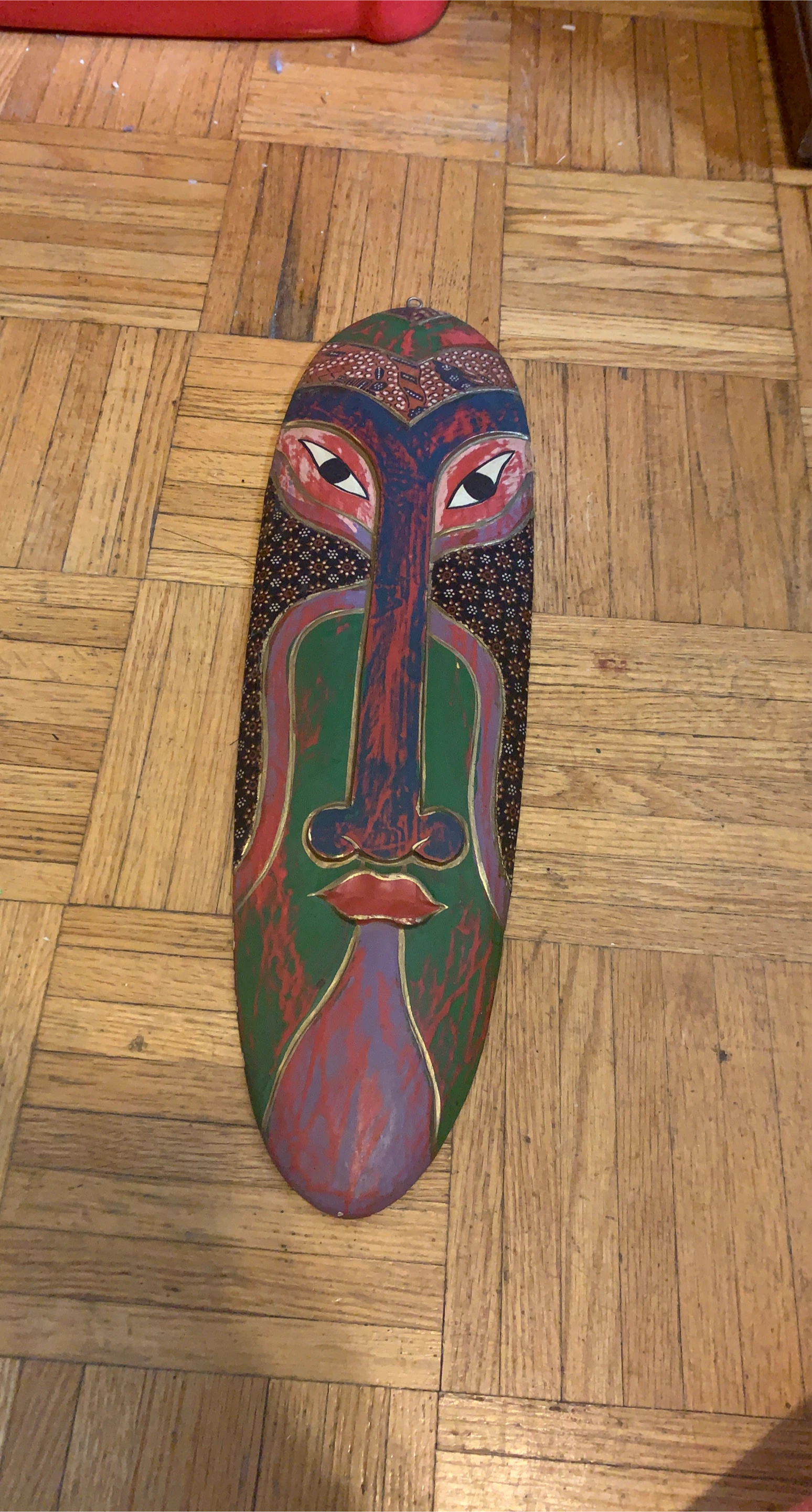Decorative Mask thumbnail