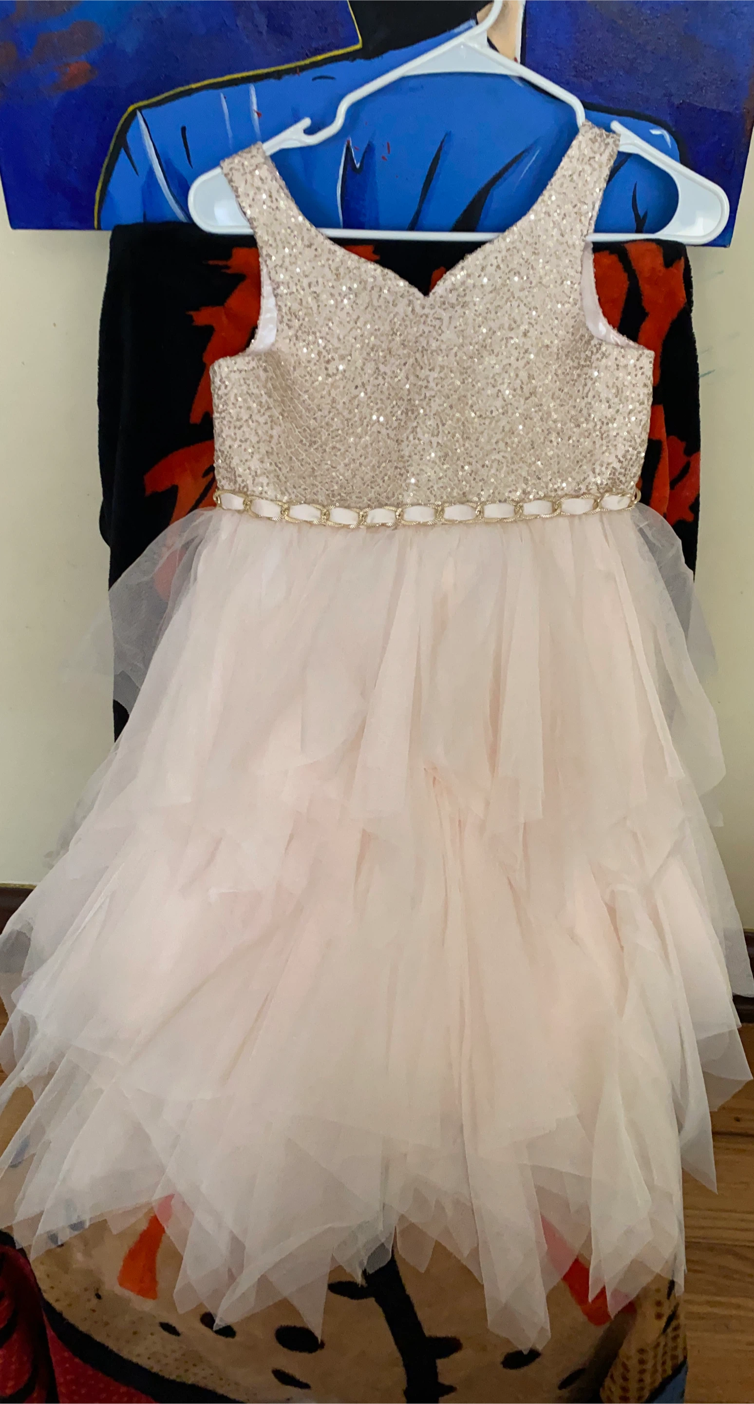 American Princess Dress - Size 10