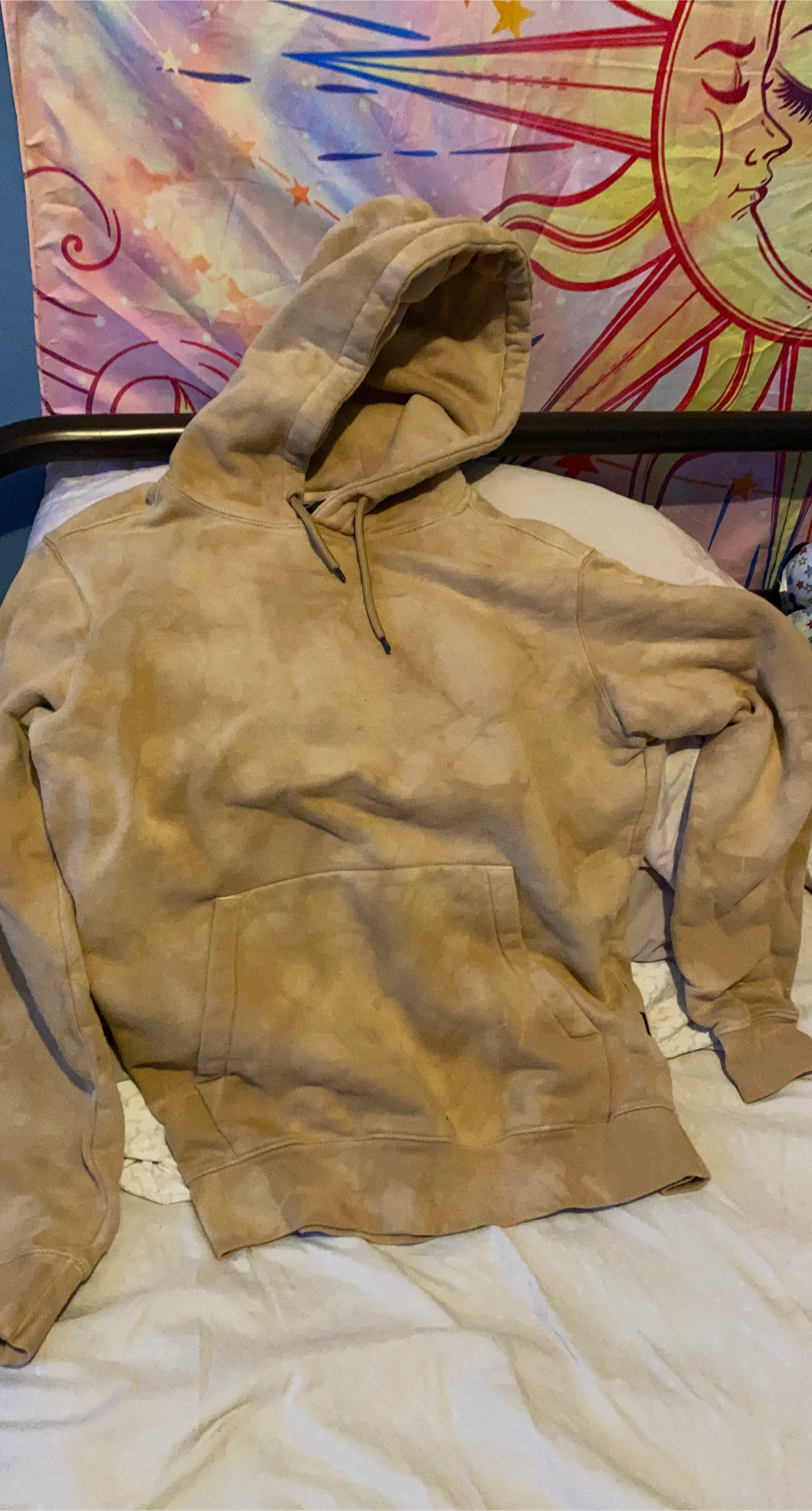 Tan Hoodie thumbnail