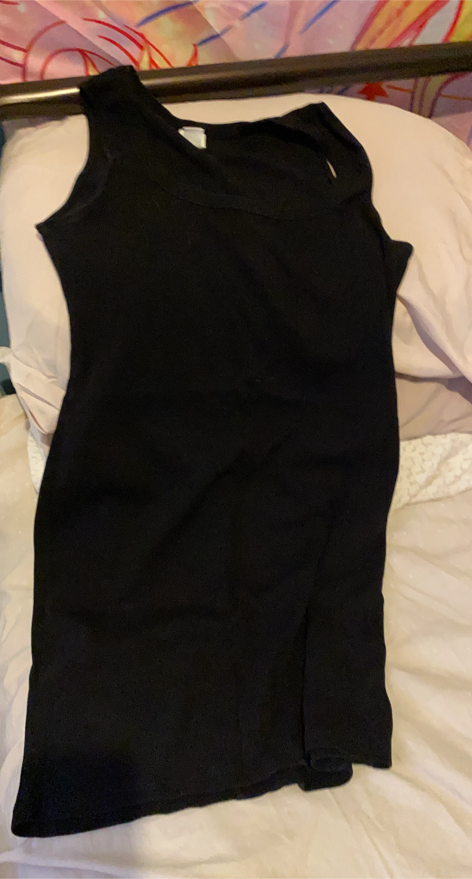 Black Tank Dress thumbnail