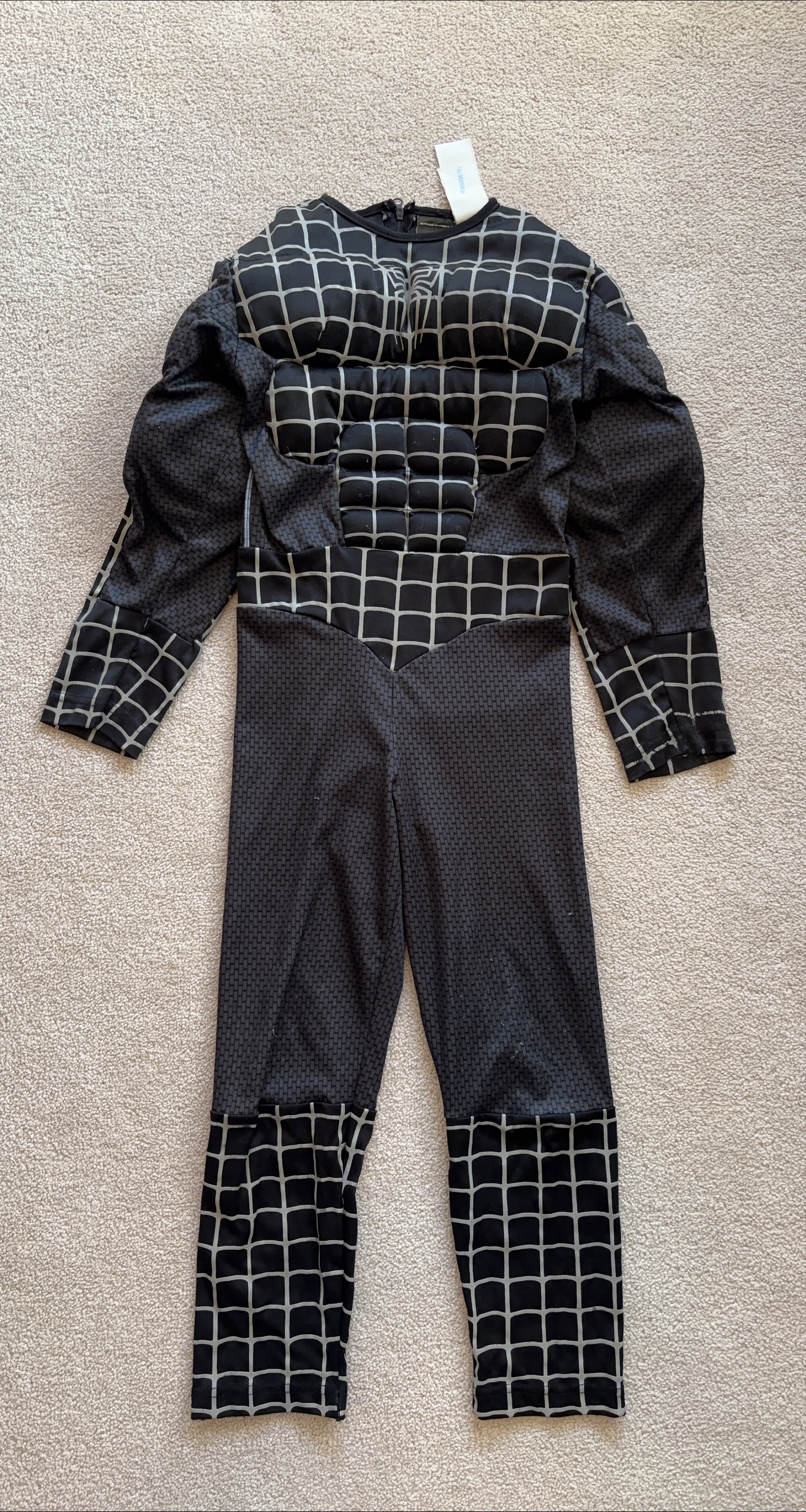 Spider-Man Black Suit Costume thumbnail
