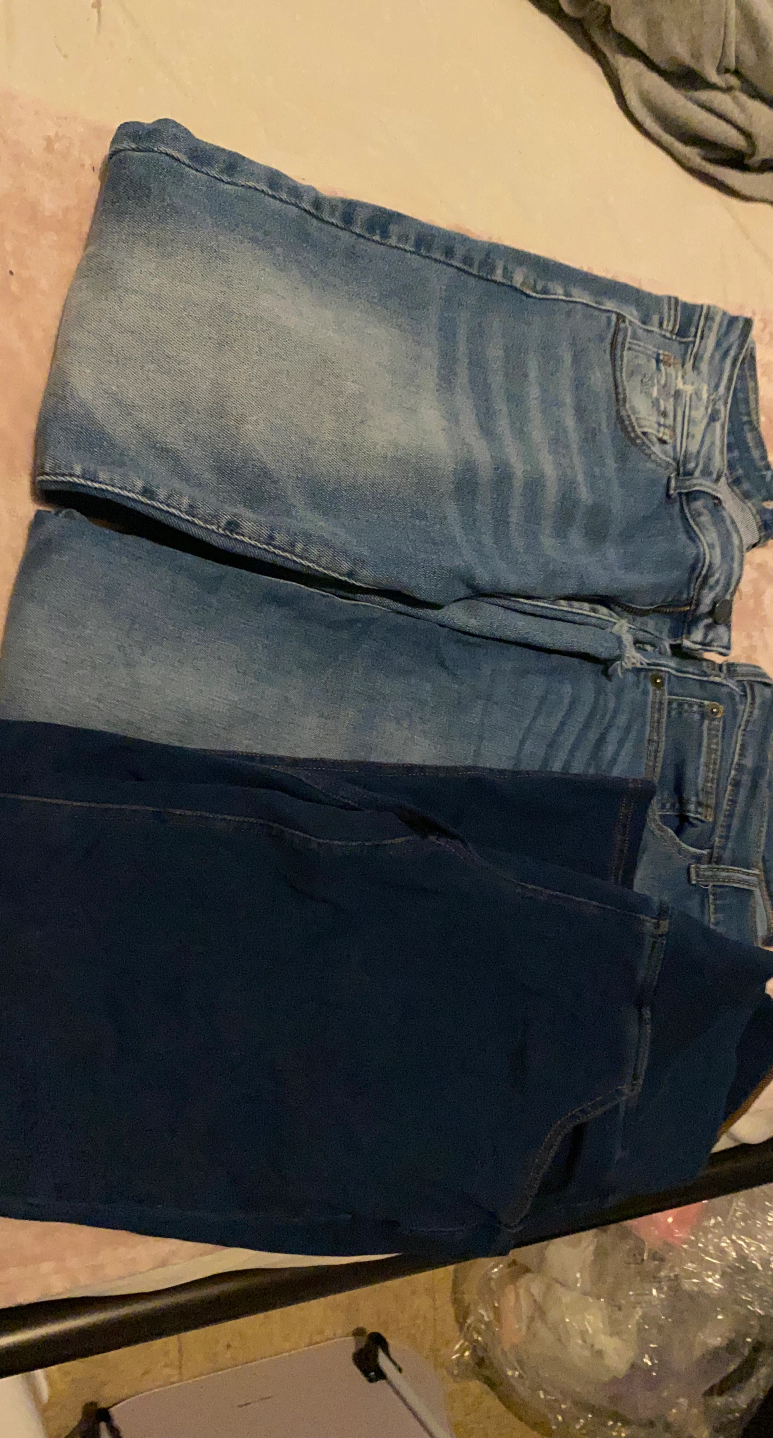 Jeans - Light Wash and Dark Wash thumbnail