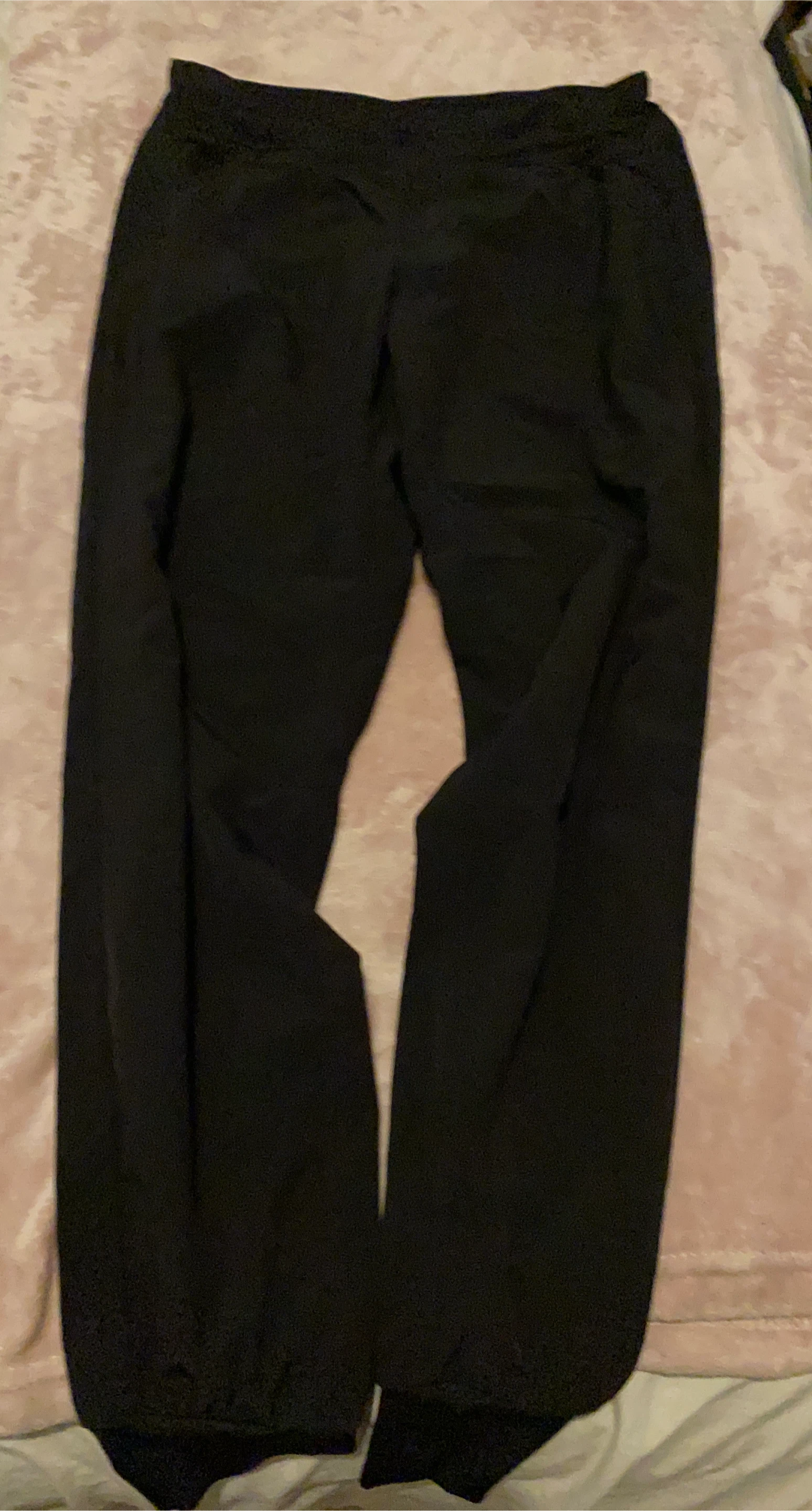 Black Jogger Pants thumbnail