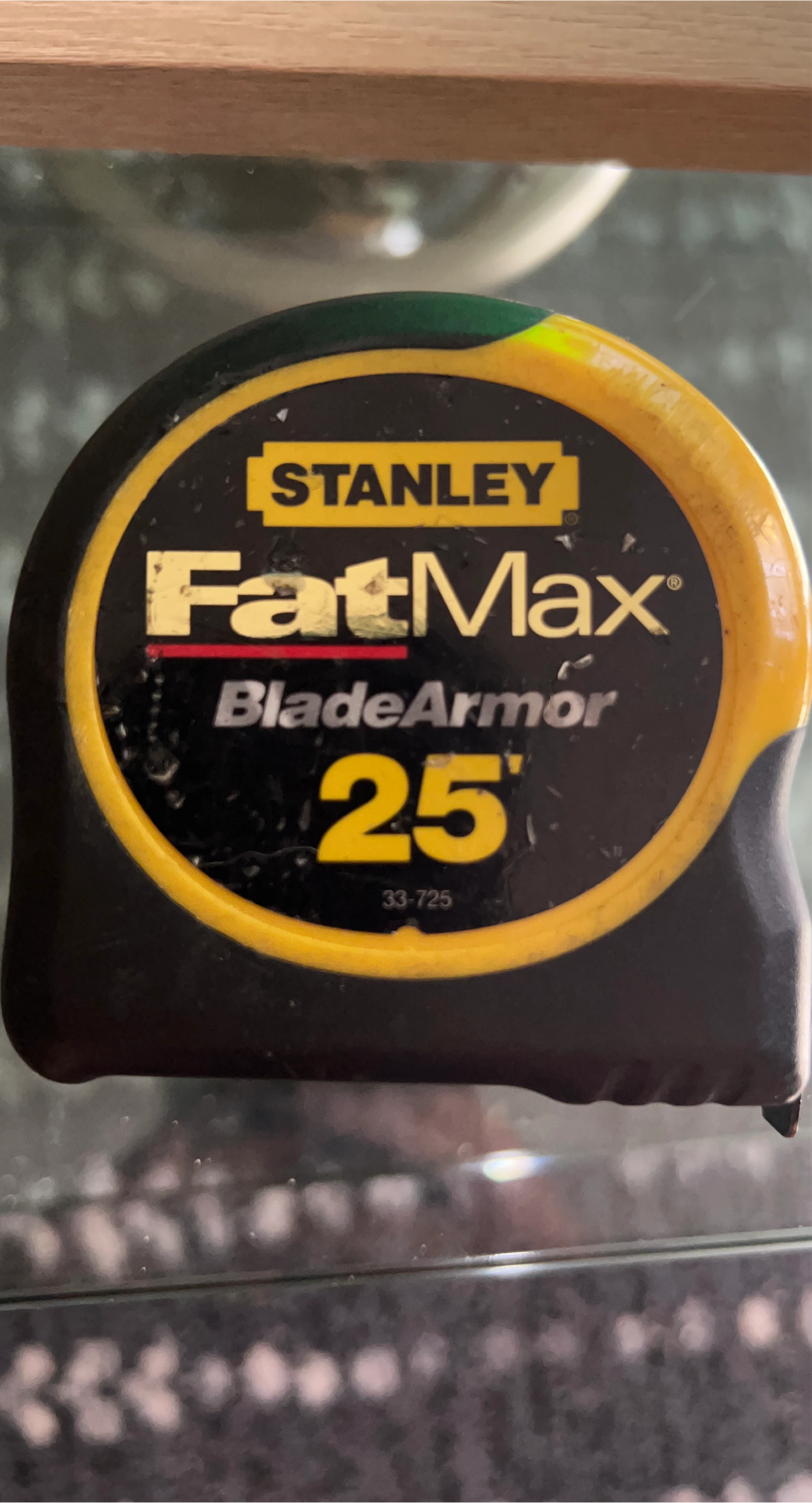 Stanley FatMax BladeArmor 25' Tape Measure thumbnail