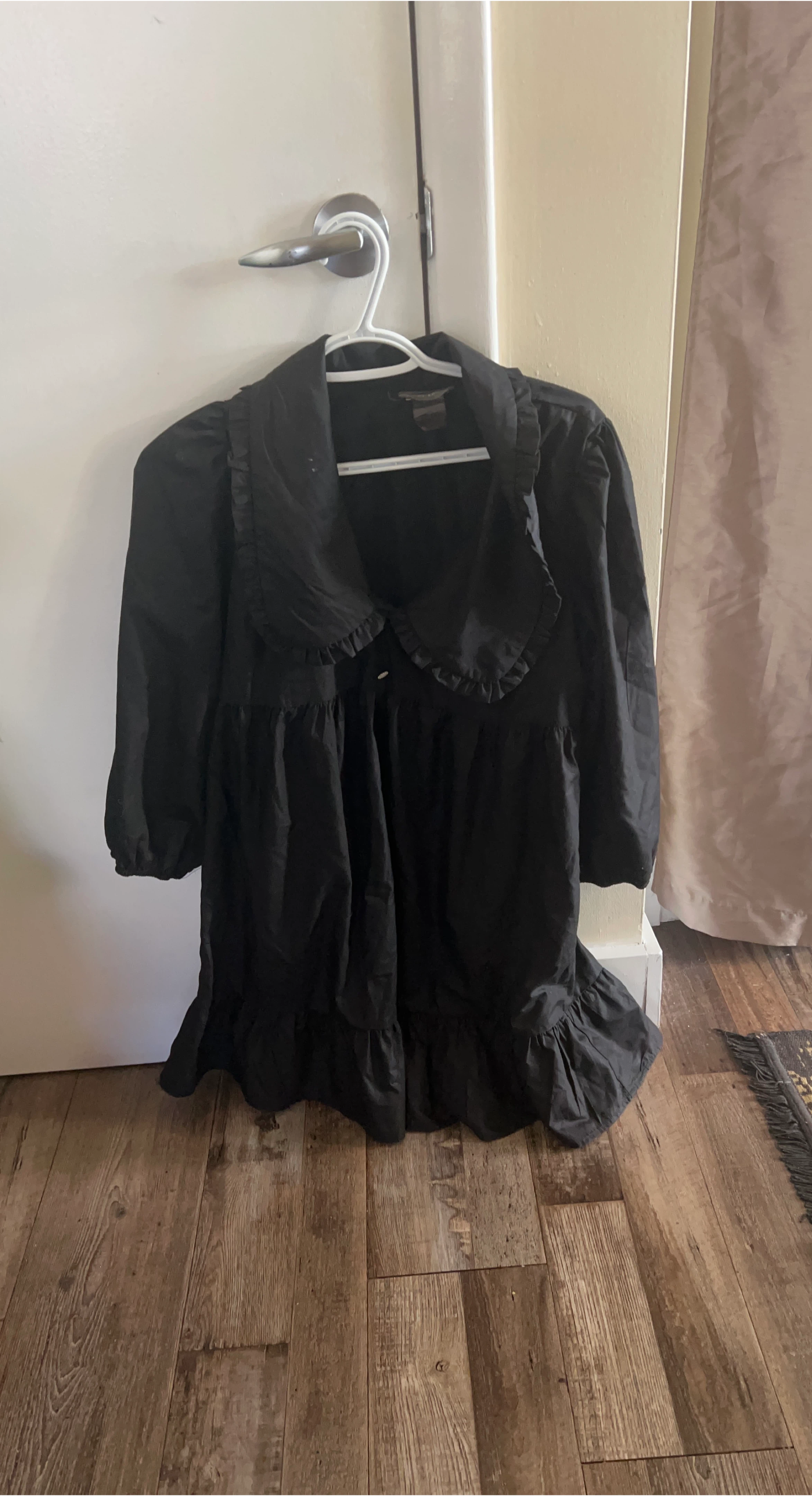 Sans Souci dress