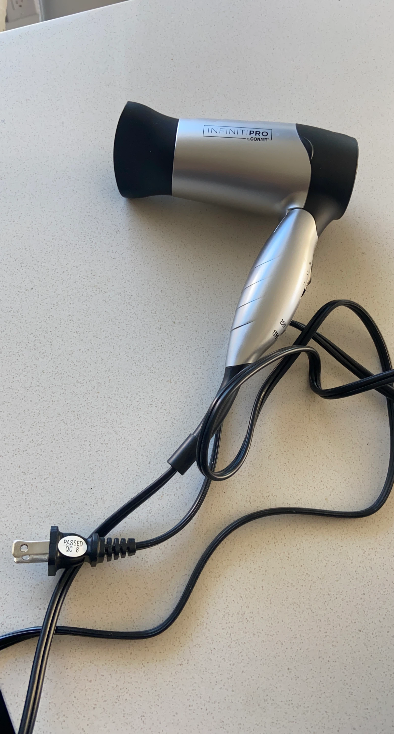 Infiniti Pro by Conair Hair Dryer thumbnail