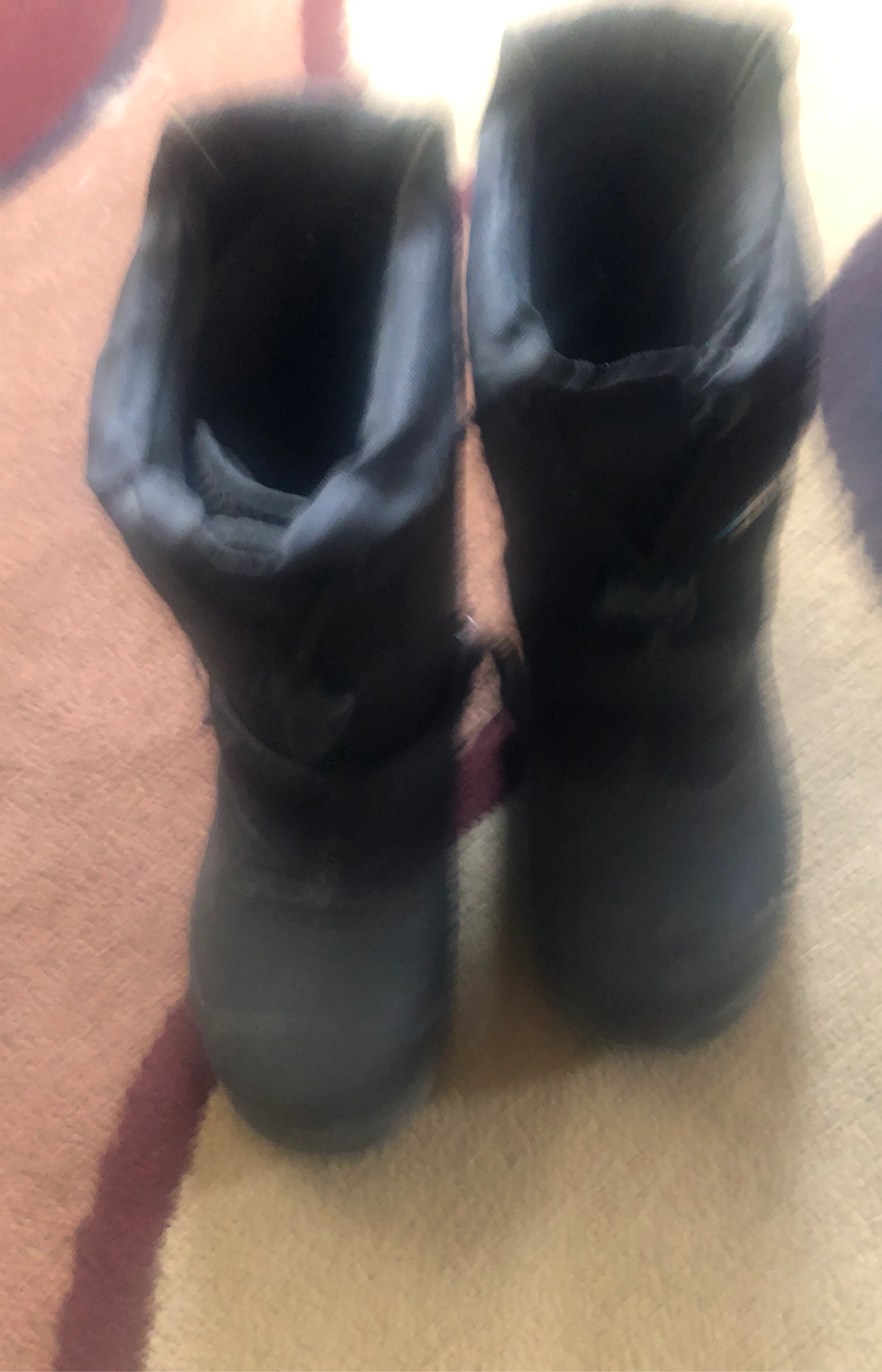 Winter Boots - Size Unknown thumbnail