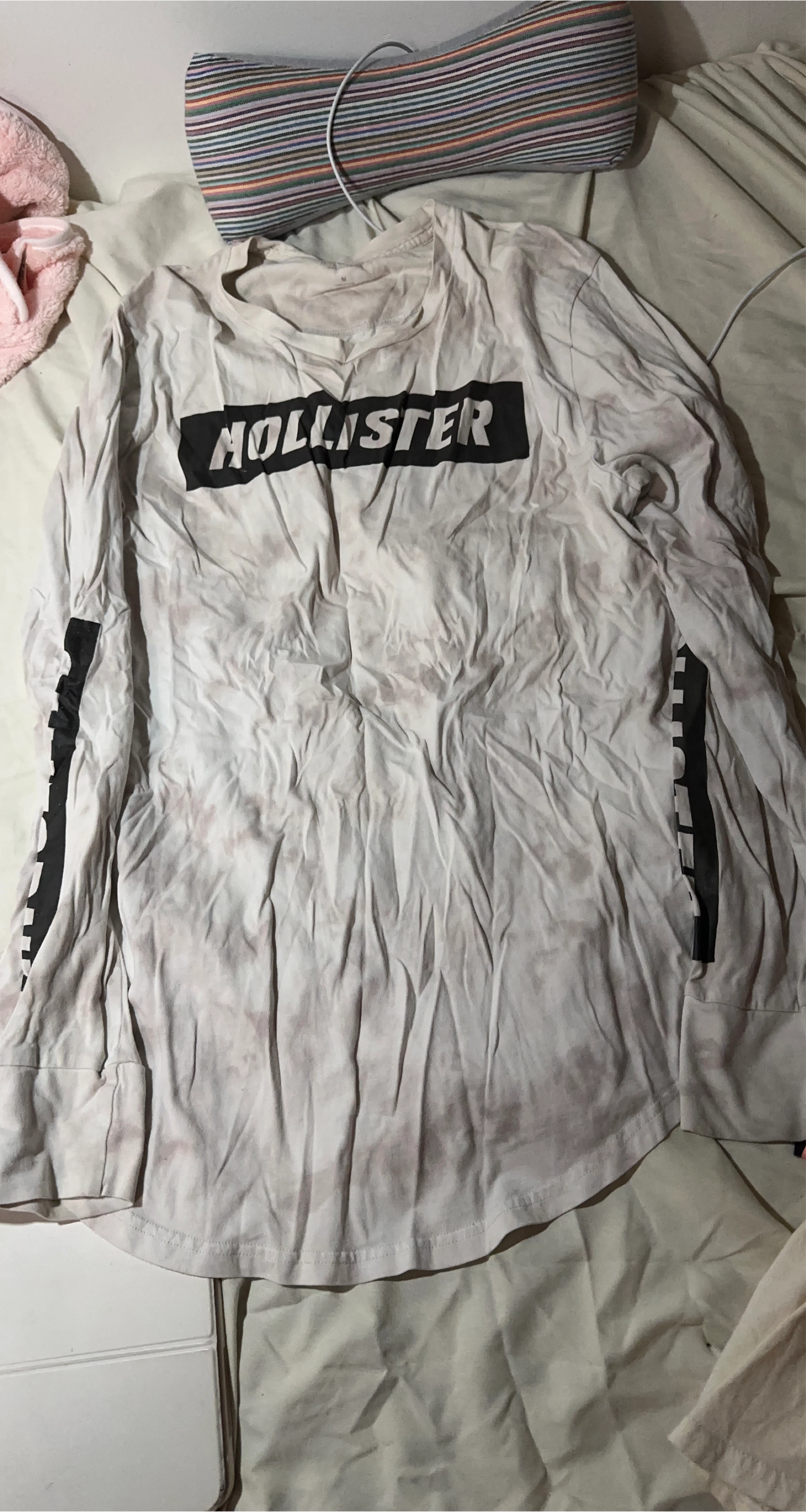 Hollister Long Sleeve Shirt image indicator(1)