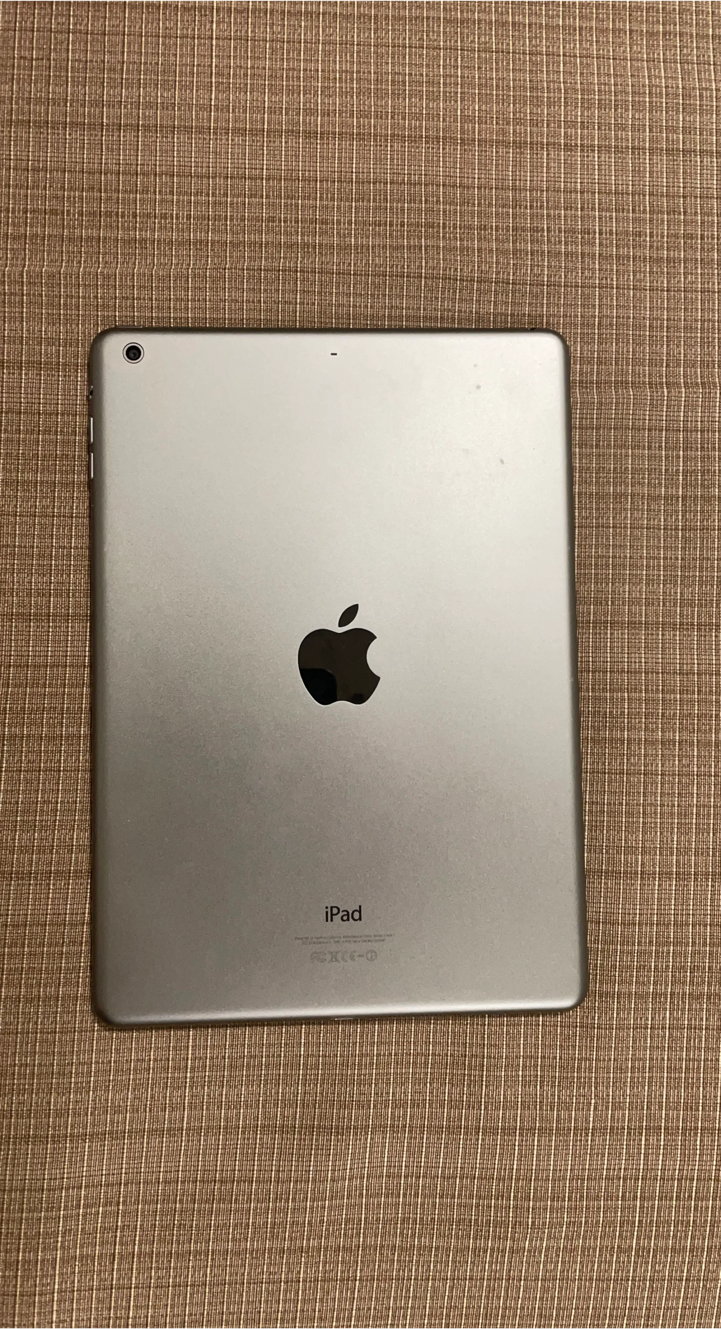 Apple iPad Air Silver