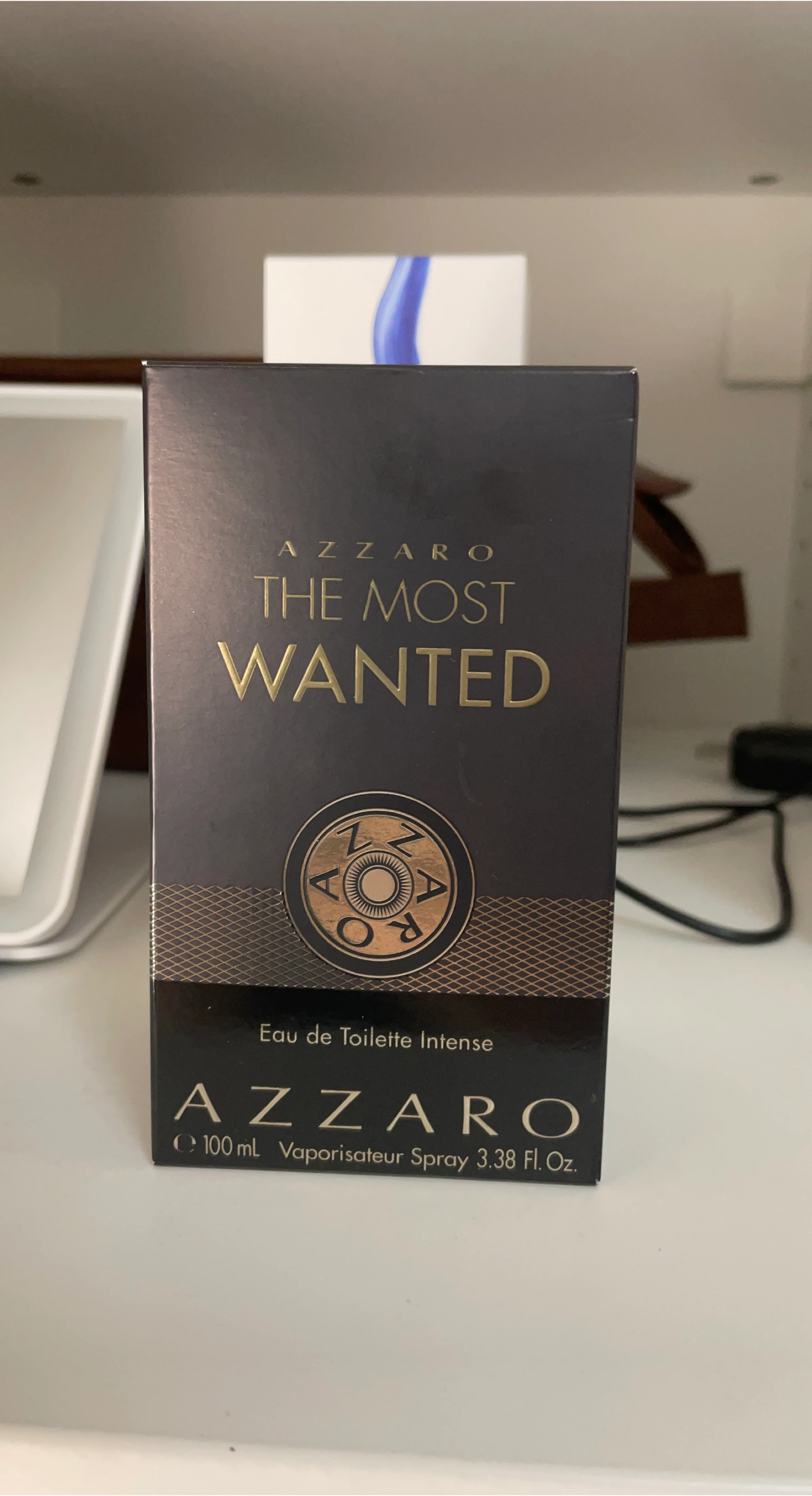 Azzaro The Most Wanted Eau de Toilette Intense 100ml thumbnail