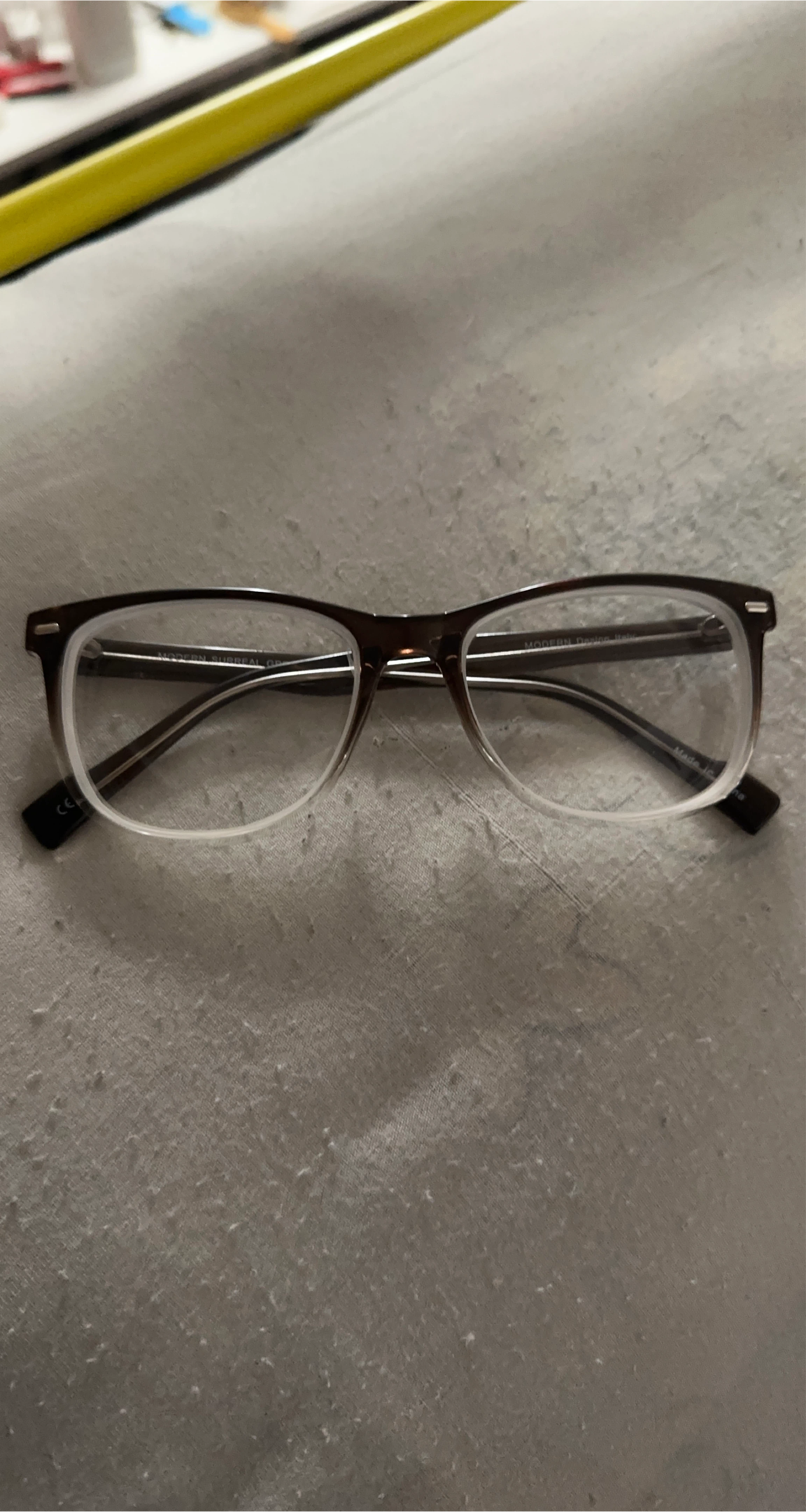 Modern Surreal Optical Glasses thumbnail