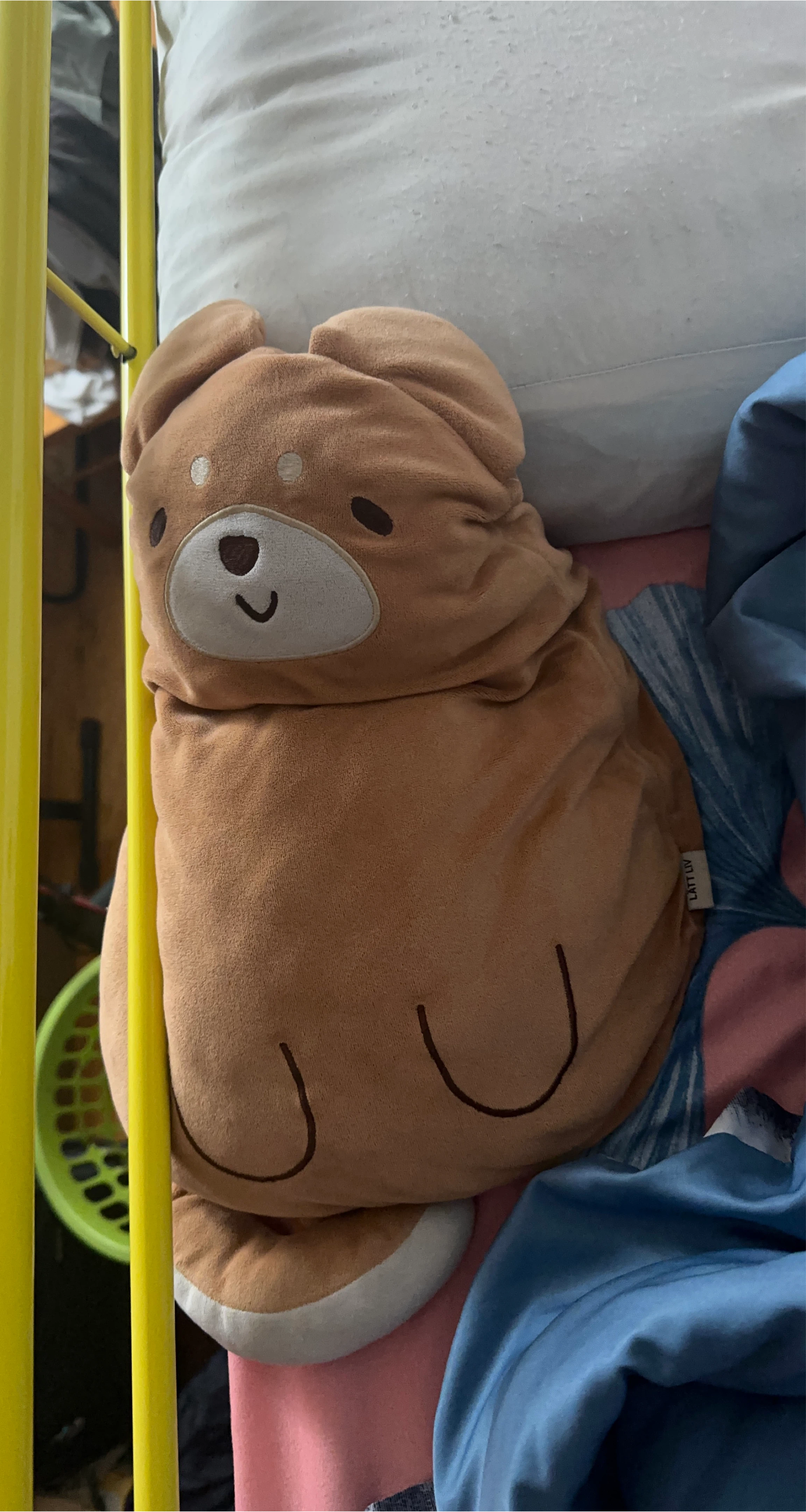 Latt Liv Bear Plush thumbnail