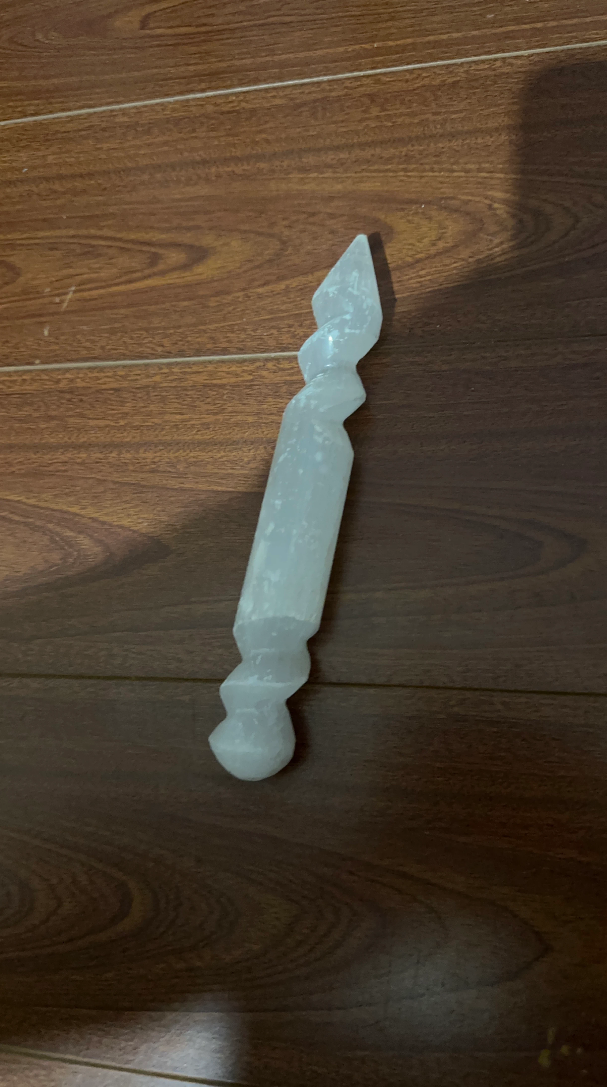 Selenite Crystal Tower thumbnail