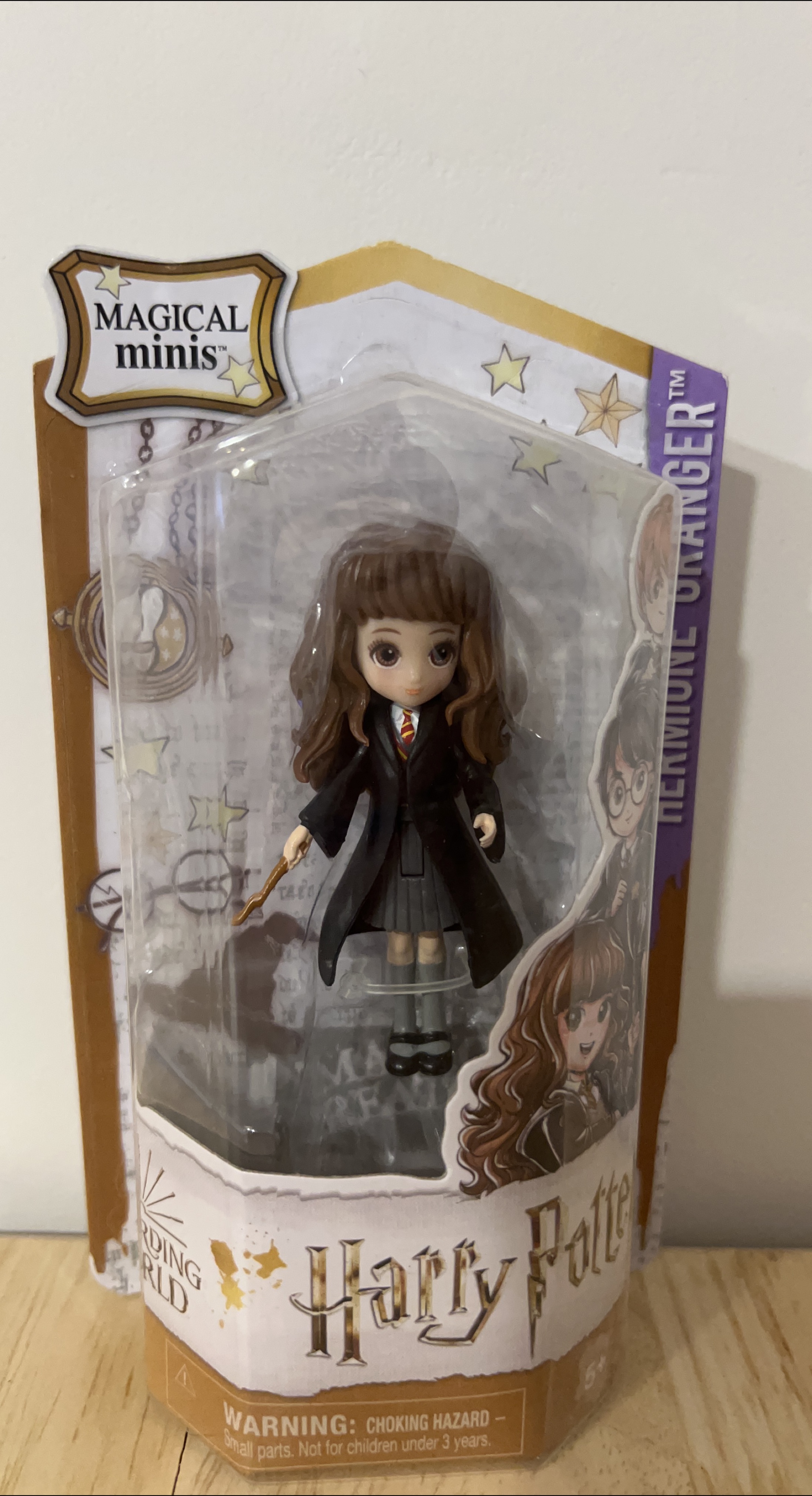 Harry Potter Hermione Granger Magical Minis Doll