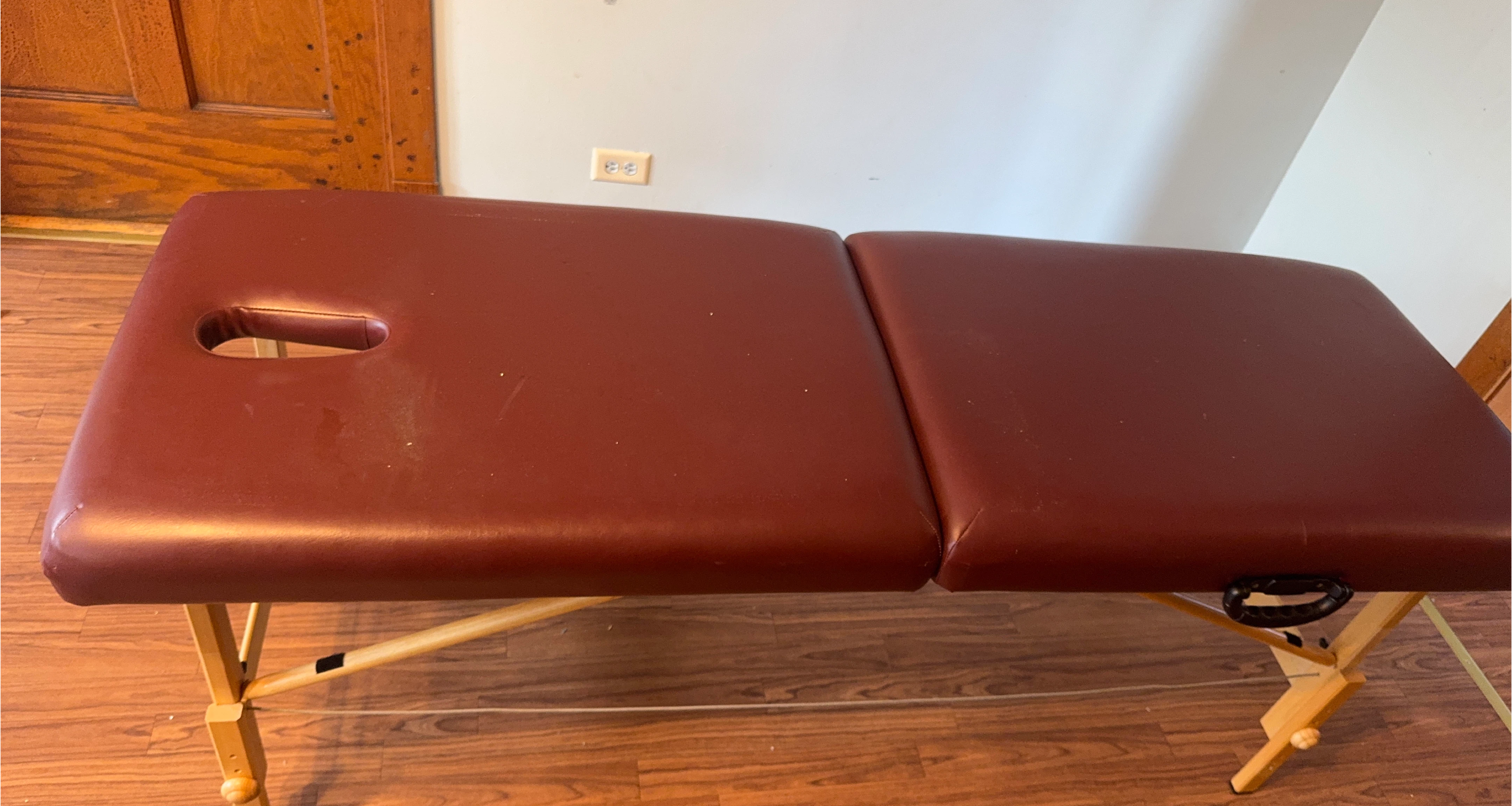 Portable Massage Table