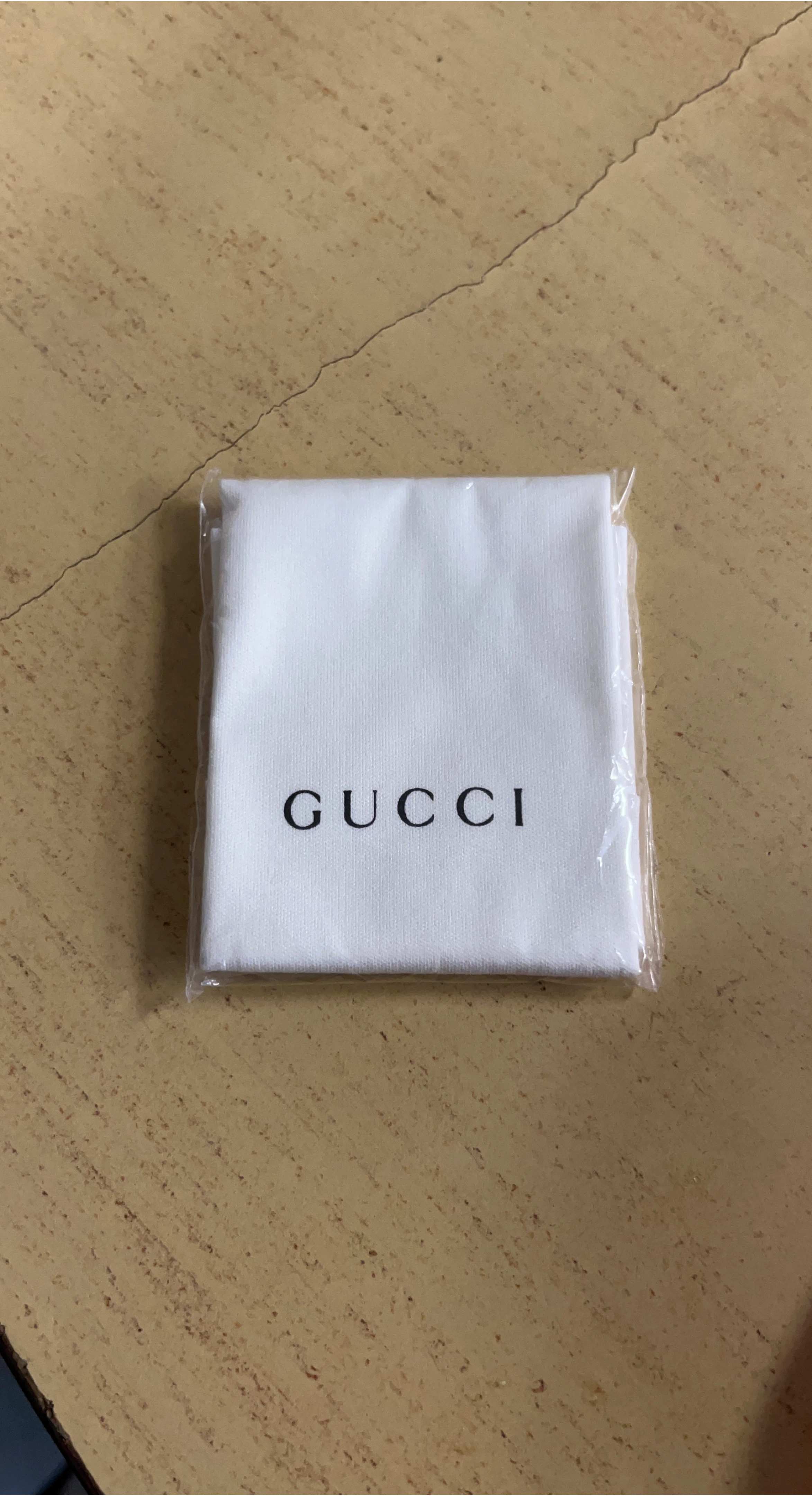Gucci Glass Cleaning Cloth - New thumbnail