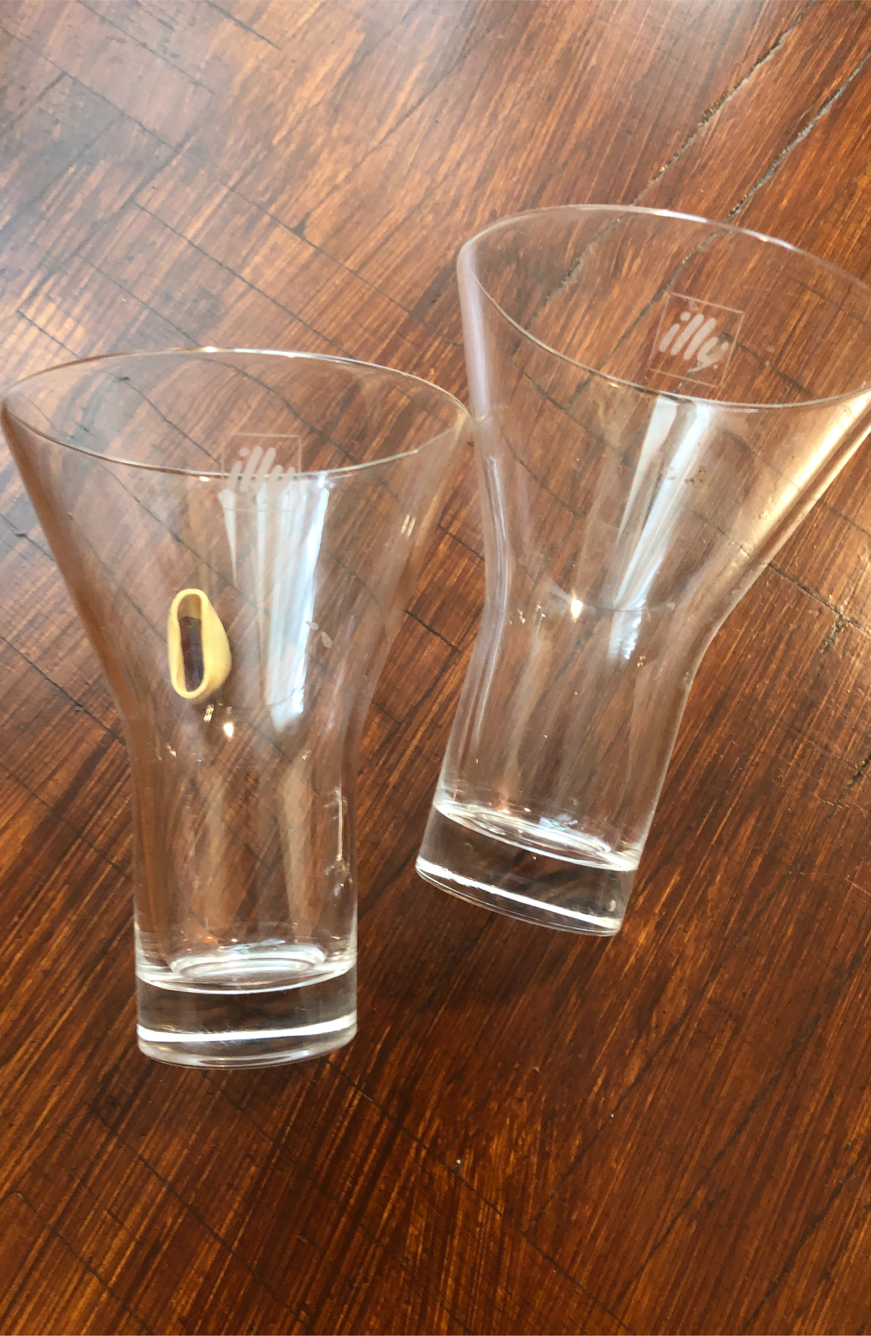 Illy Espresso Martini Glasses Set thumbnail