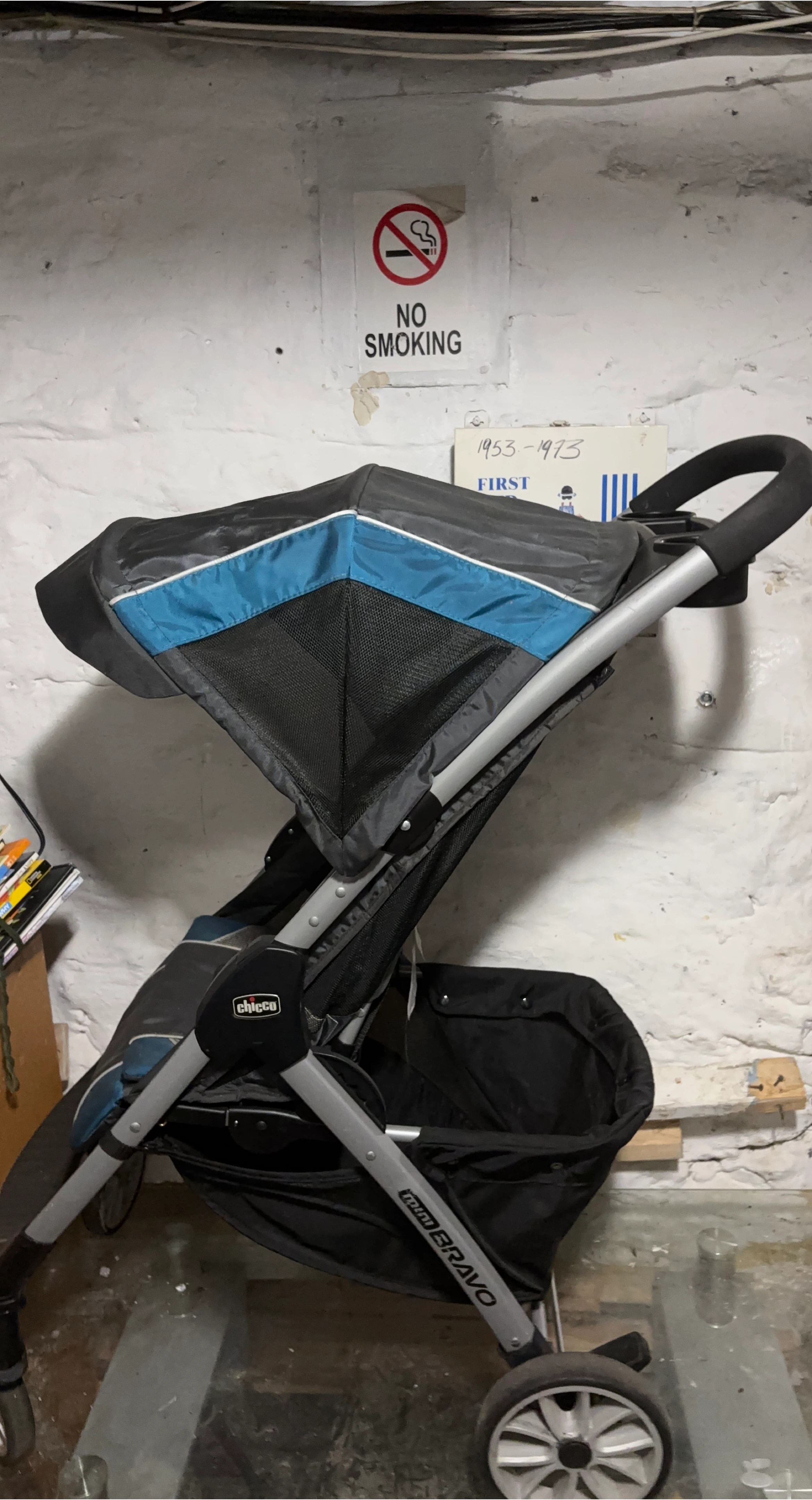 Chicco Mini Bravo Stroller thumbnail