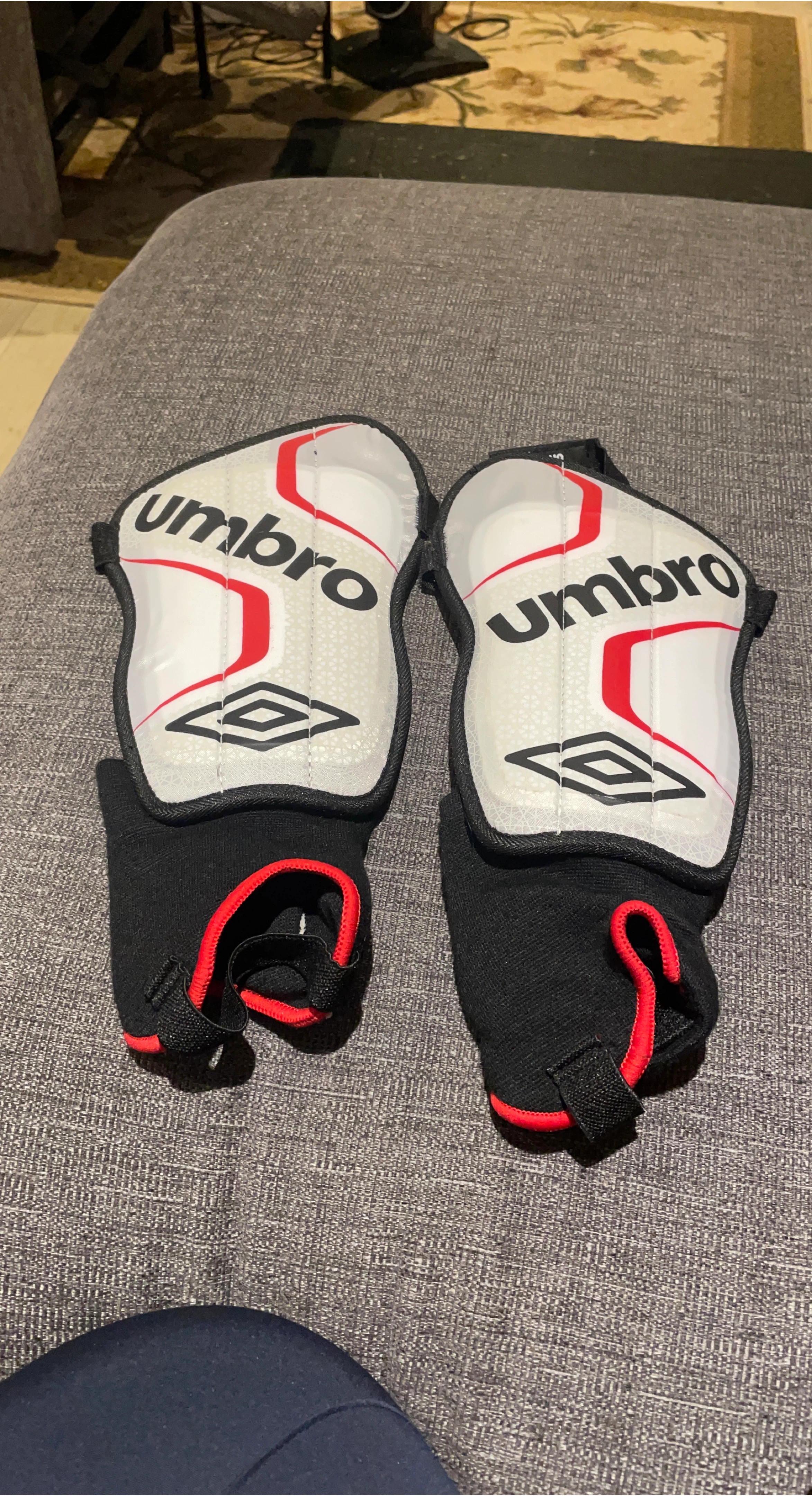 Umbro Soccer Shin Guards thumbnail