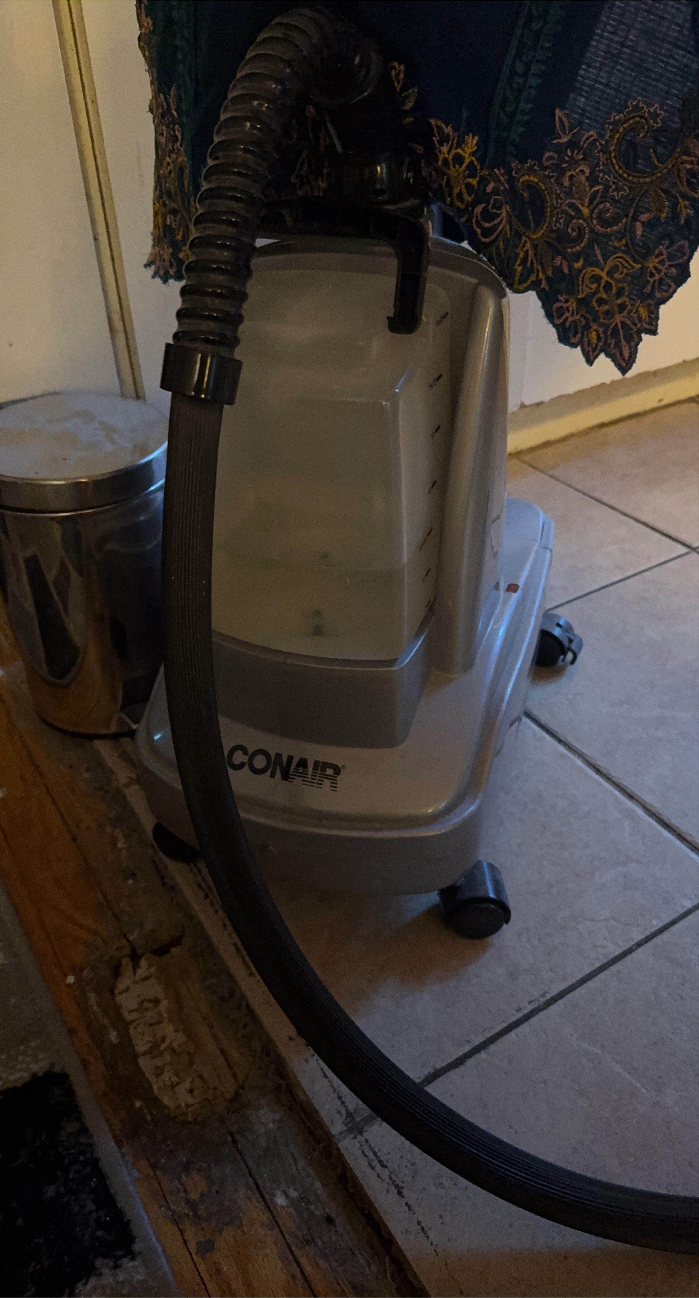 Conair Fabric Steamer