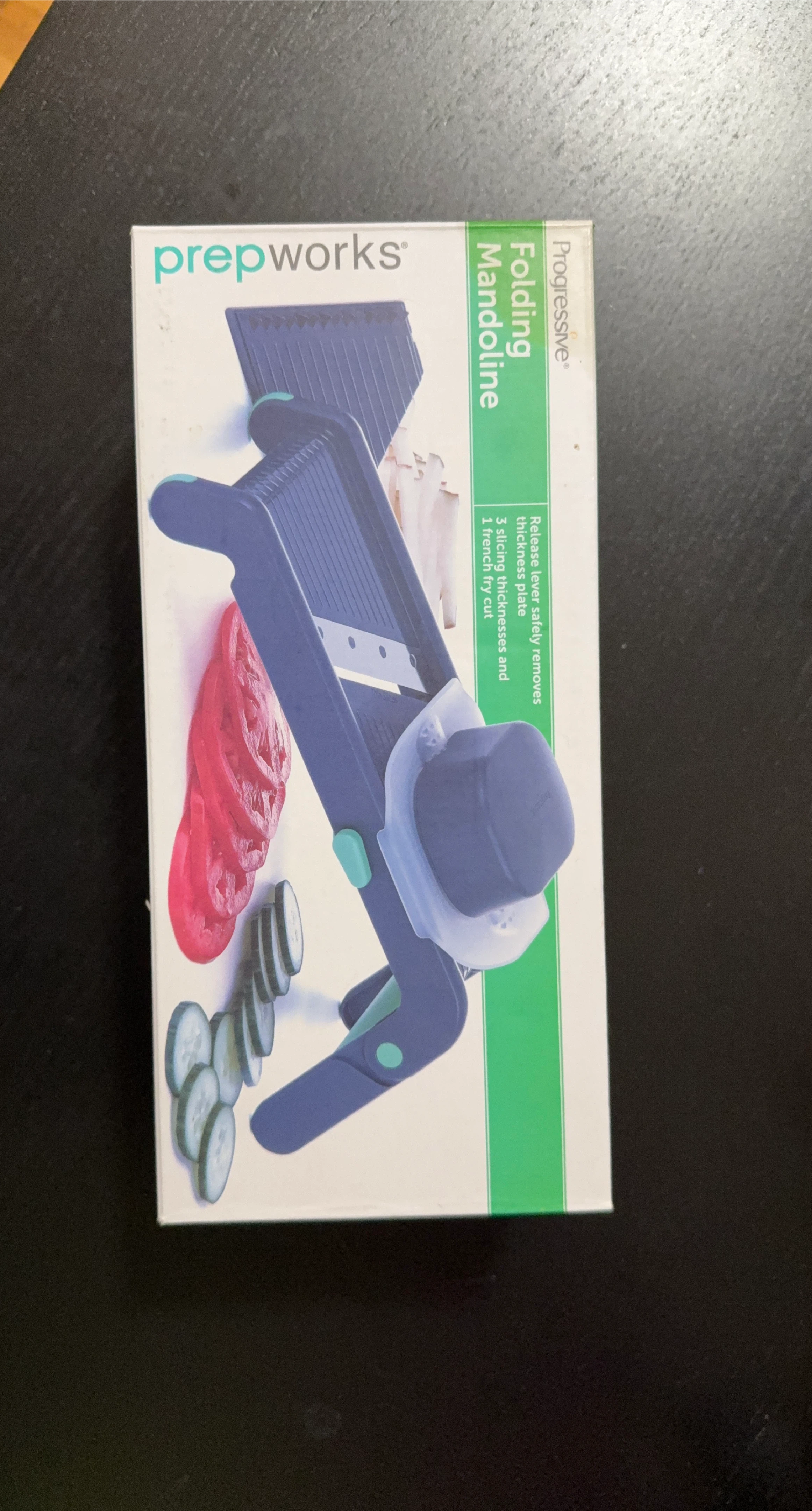 Folding Mandoline Slicer - photo 2
