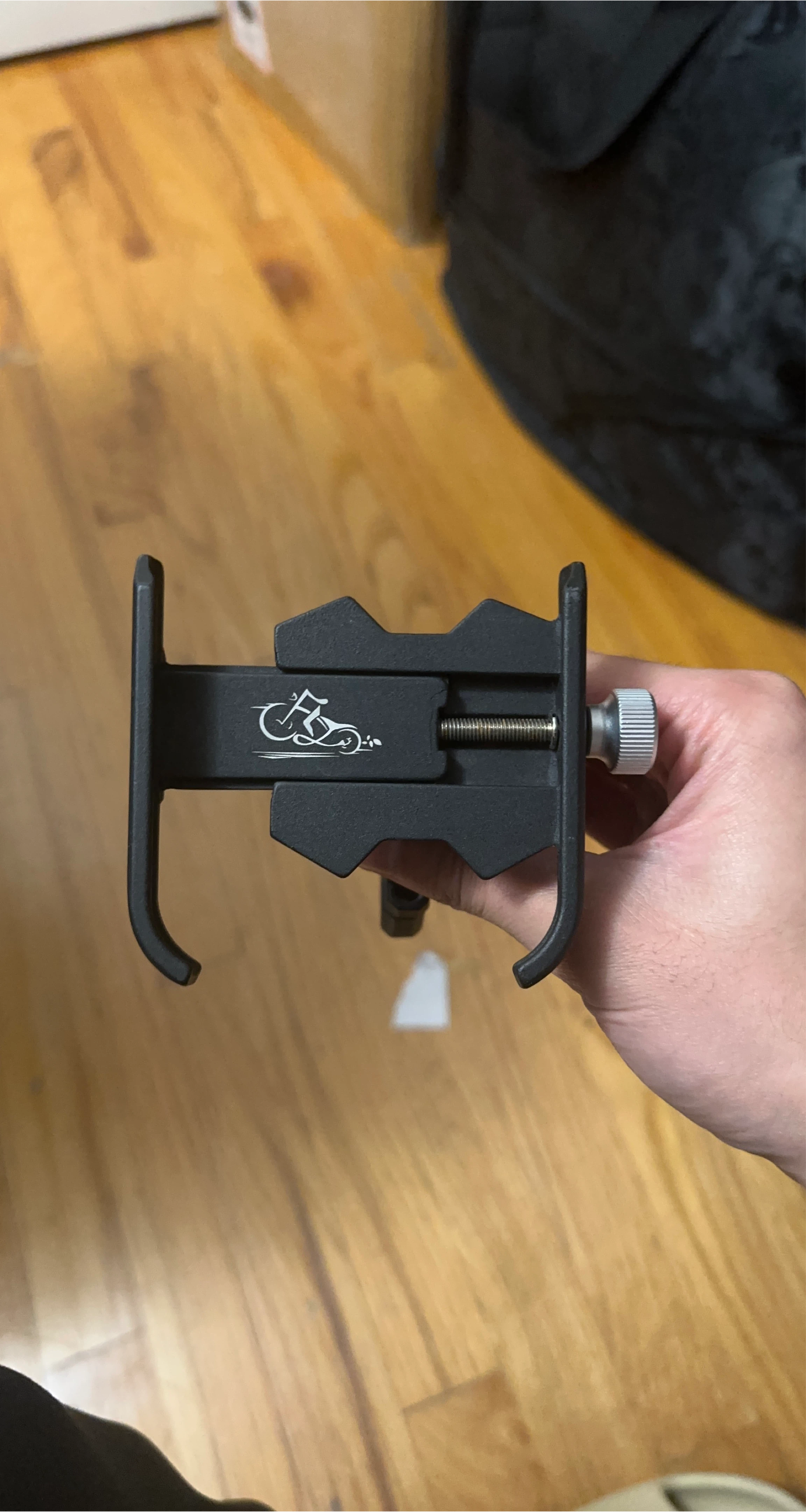 Bike Phone Mount - Adjustable thumbnail