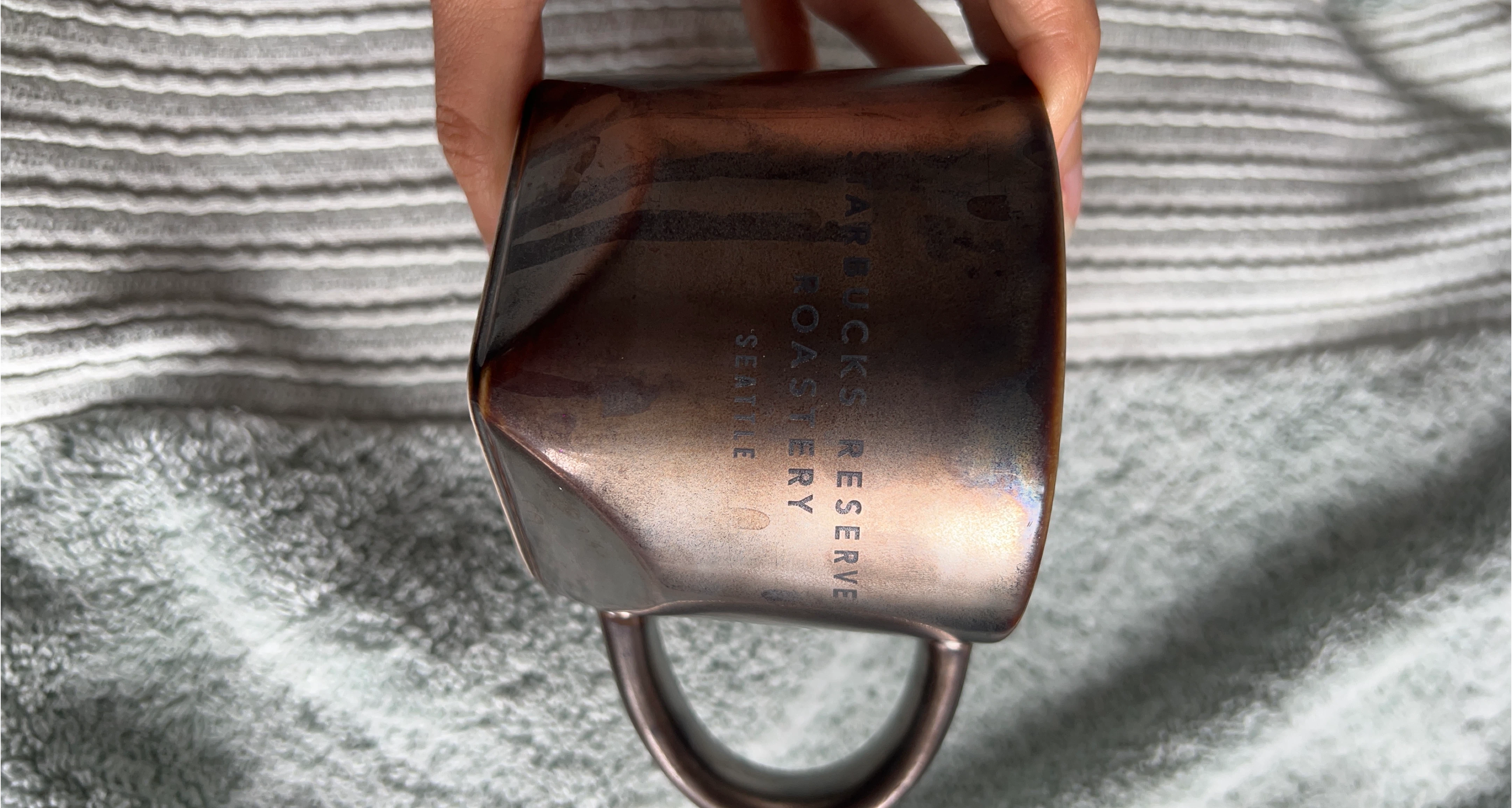 Starbucks Reserve Roastery Seattle Mug