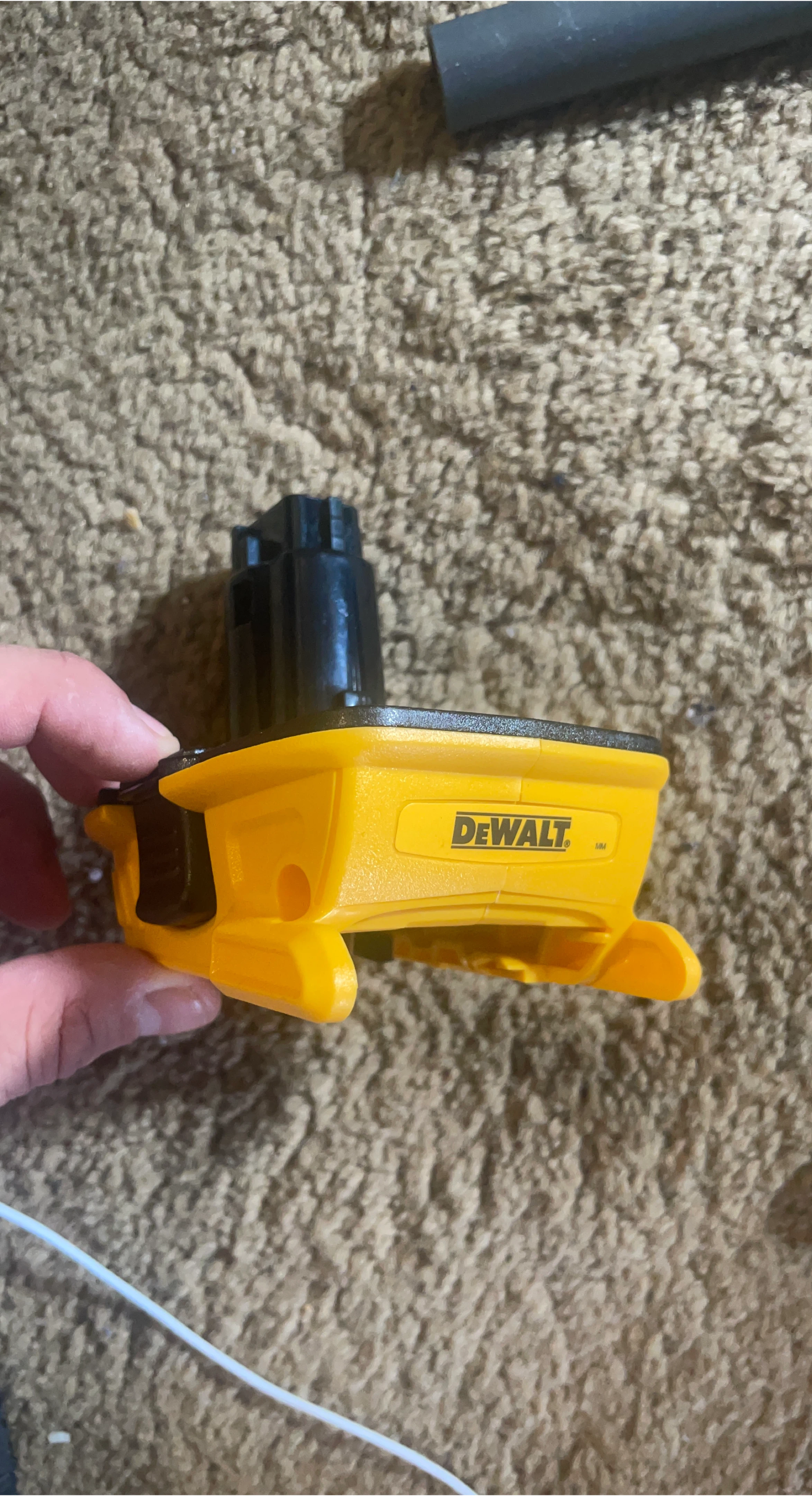 DeWalt Battery Adapter