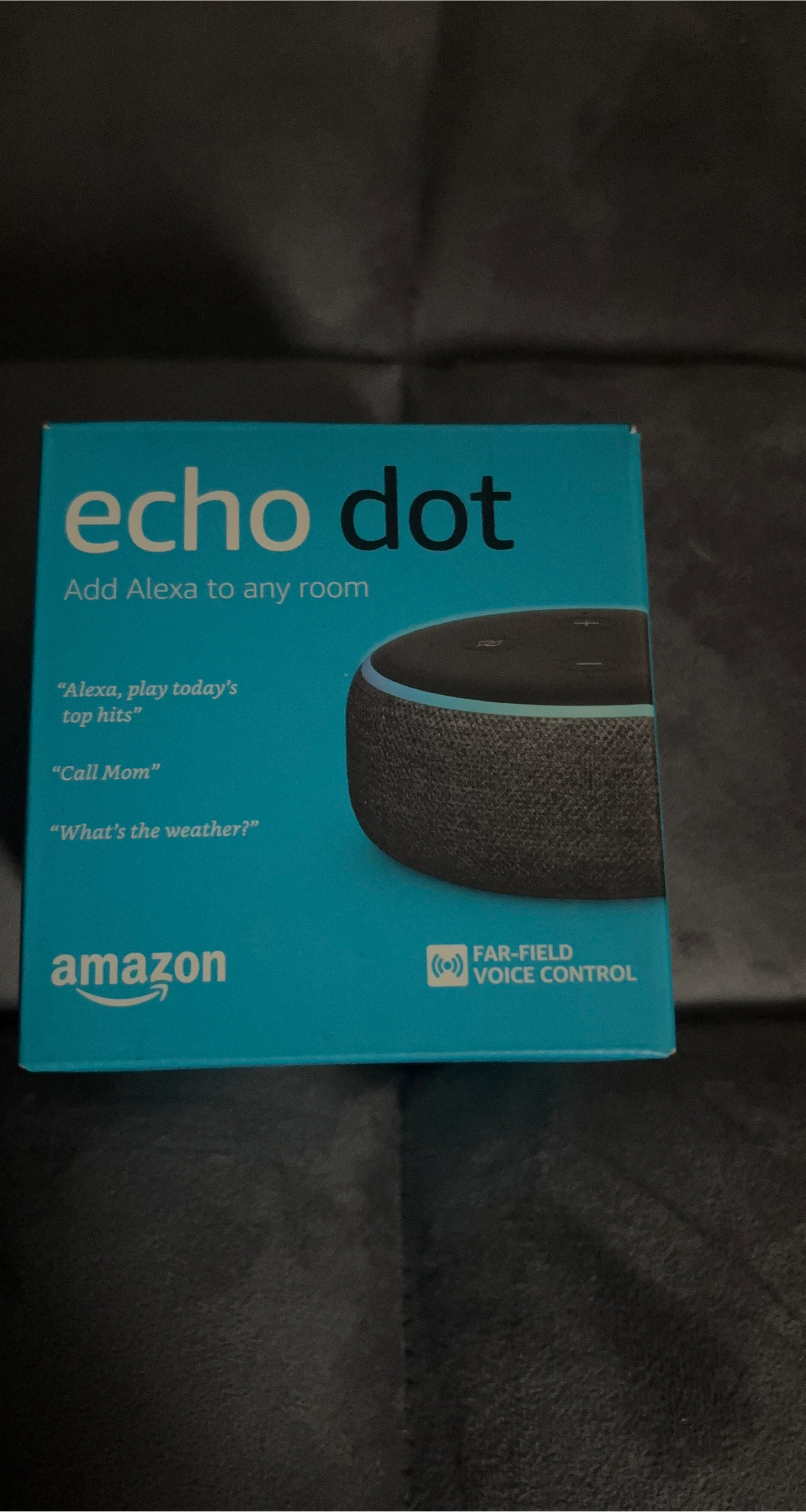 Amazon Echo Dot