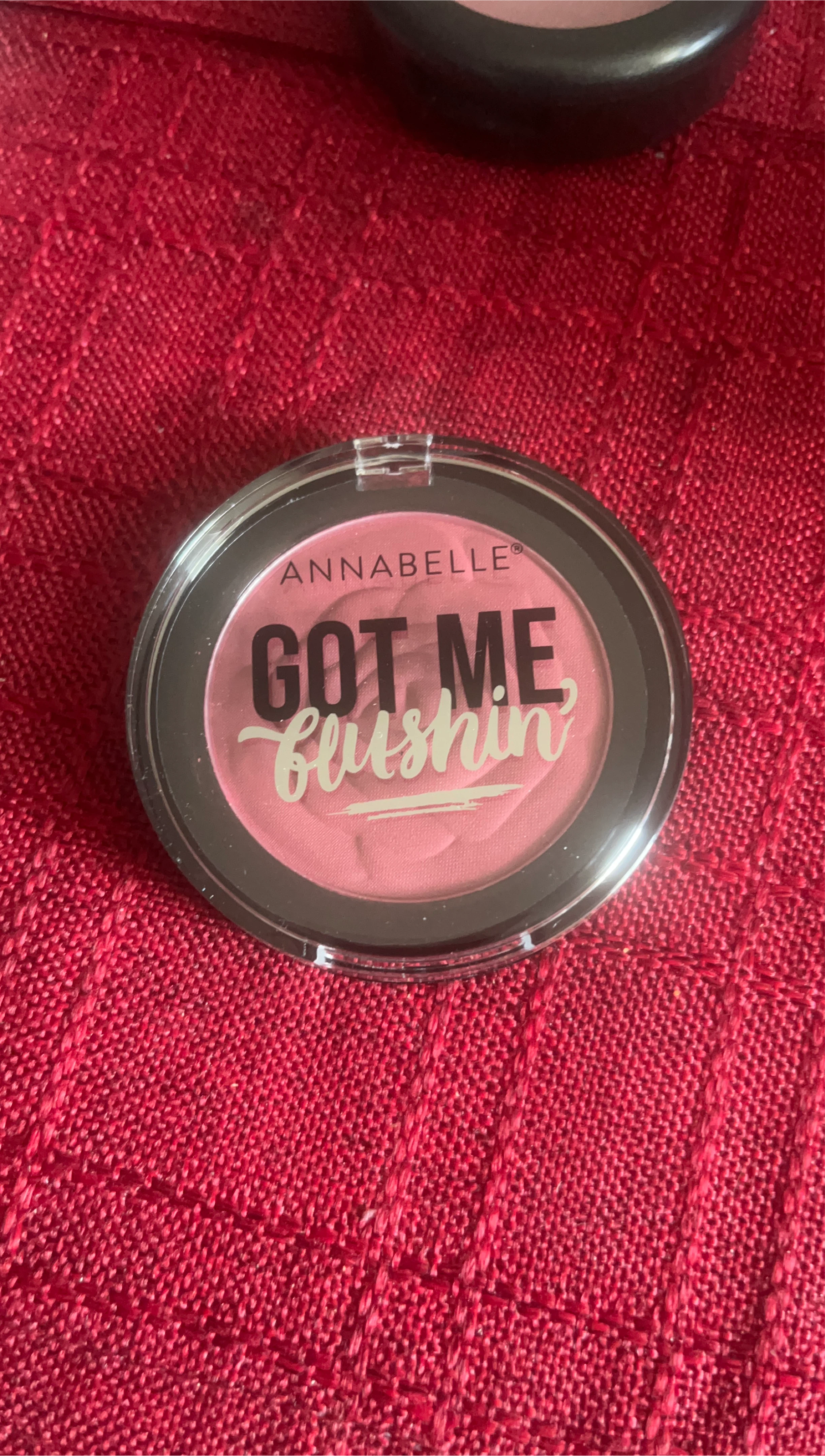 Annabelle Got Me Blushin' Blush thumbnail