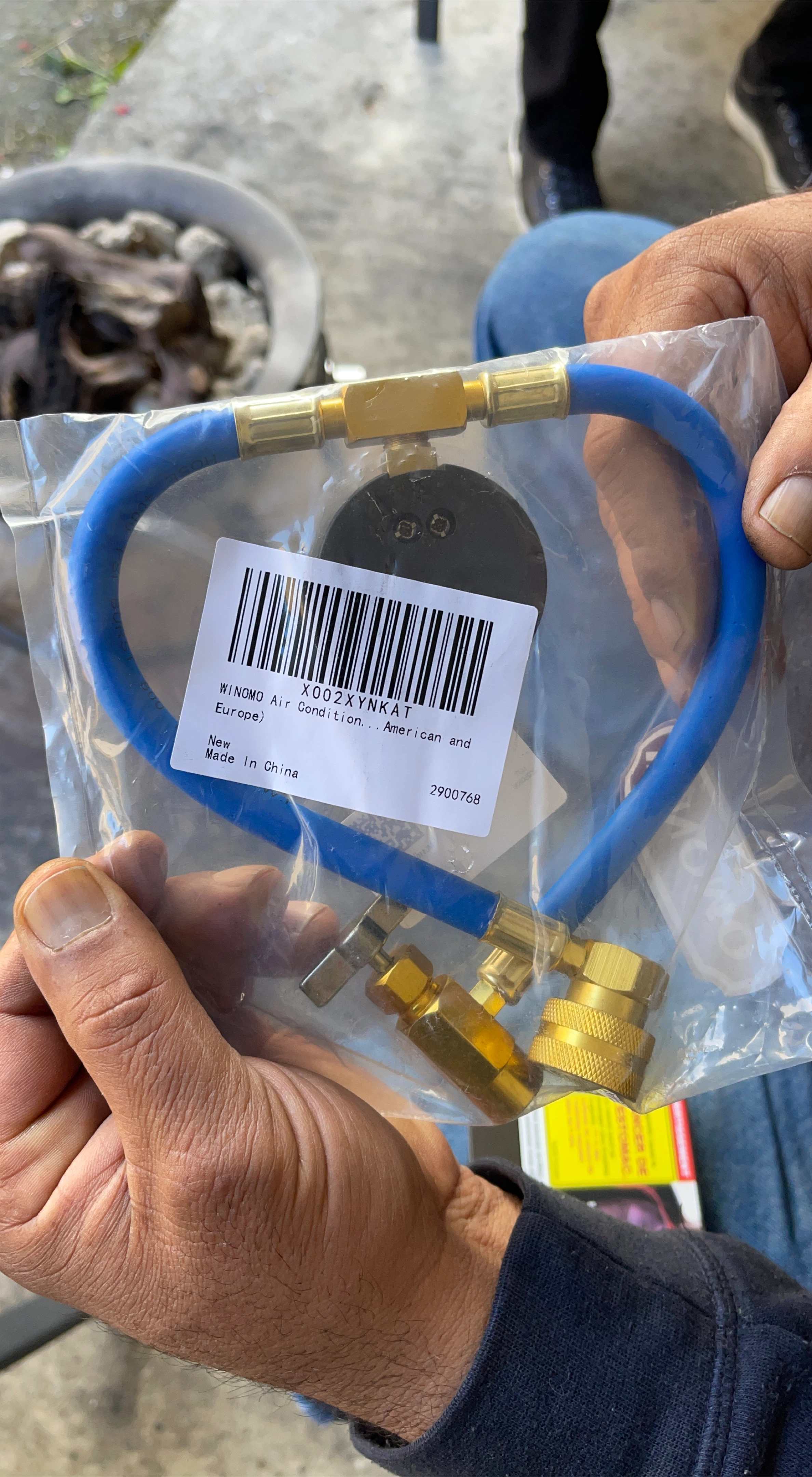 WINOMO Air Conditioner Connector - New thumbnail
