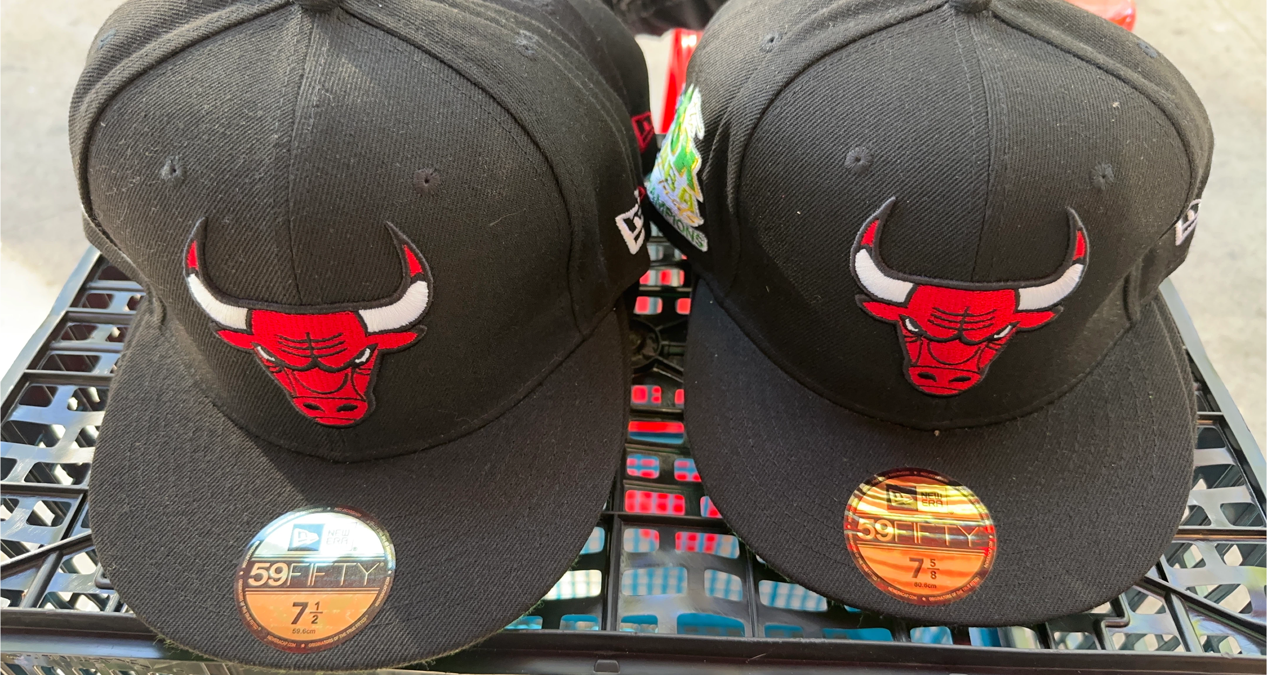 New Era Chicago Bulls 59FIFTY Fitted Hat thumbnail