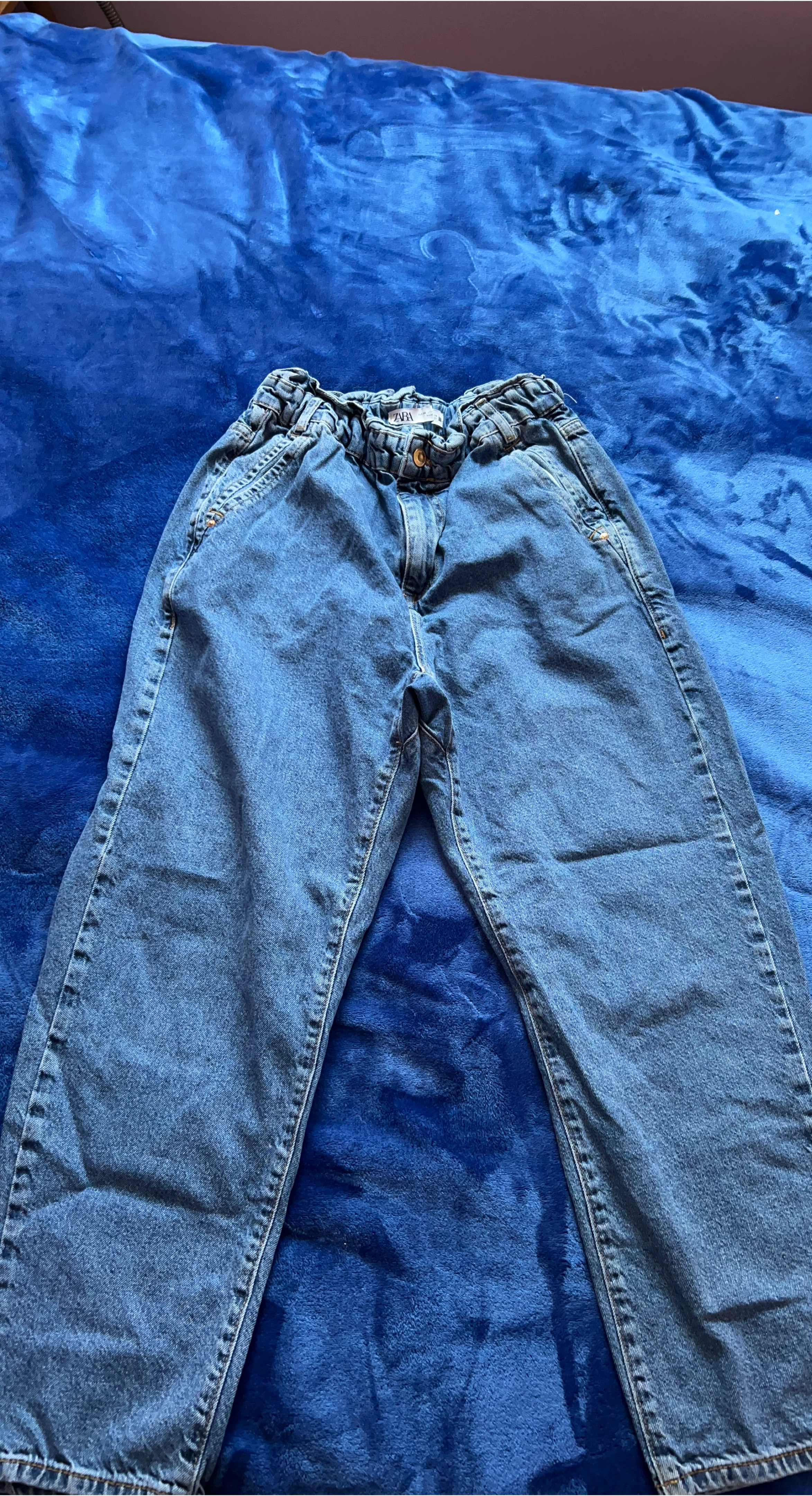 Zara Denim Jeans size 6