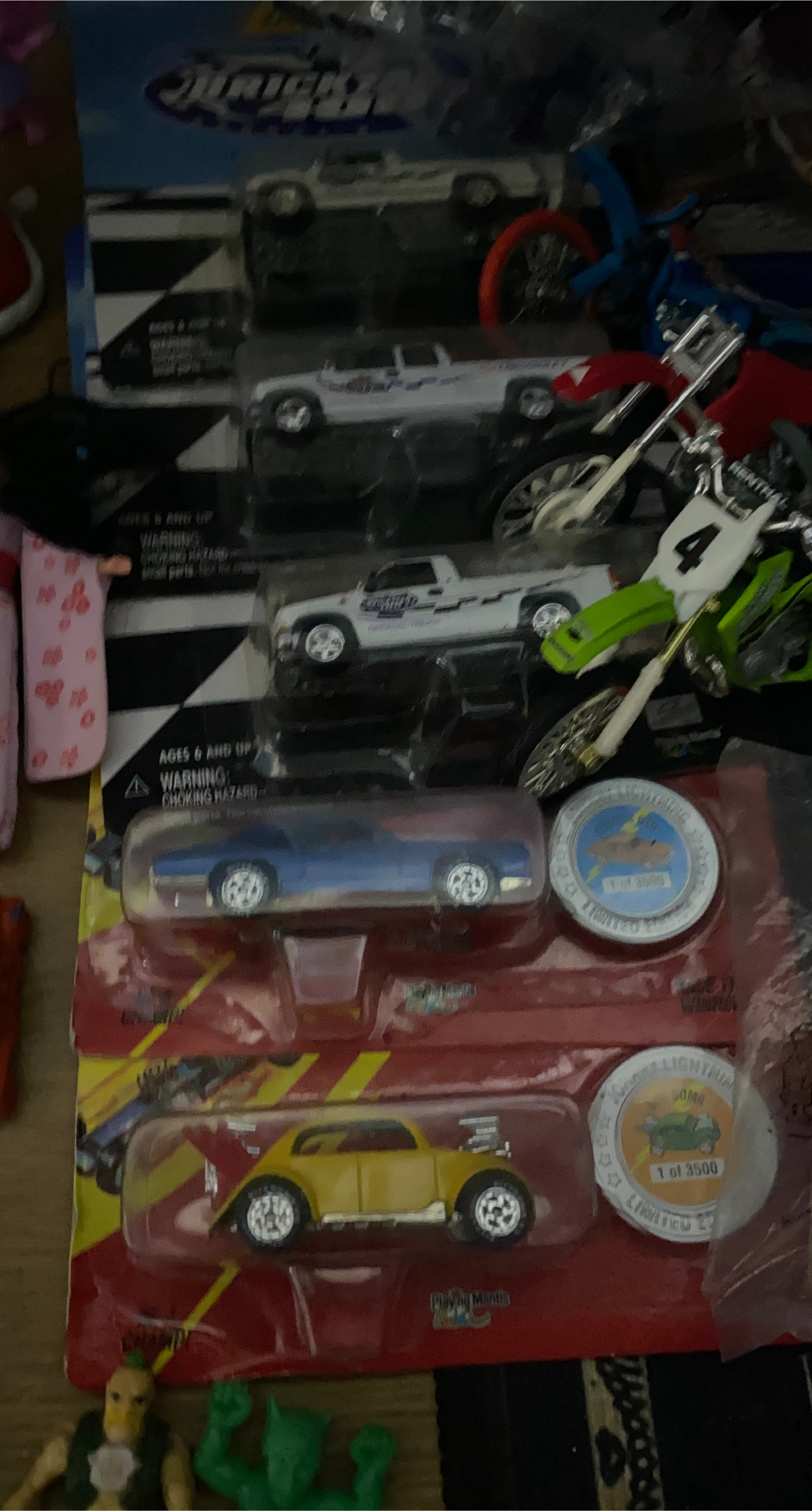 Racing Champions Diecast Cars thumbnail