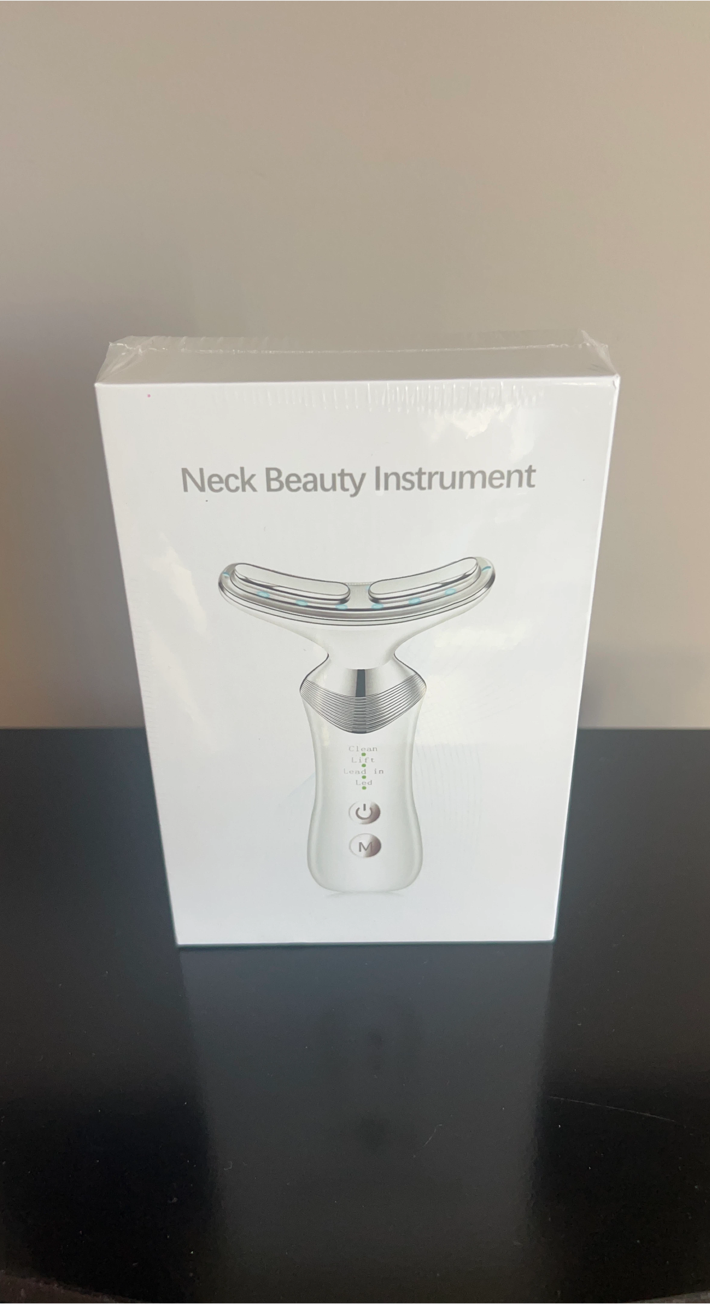 Neck Beauty Instrument - New in Box