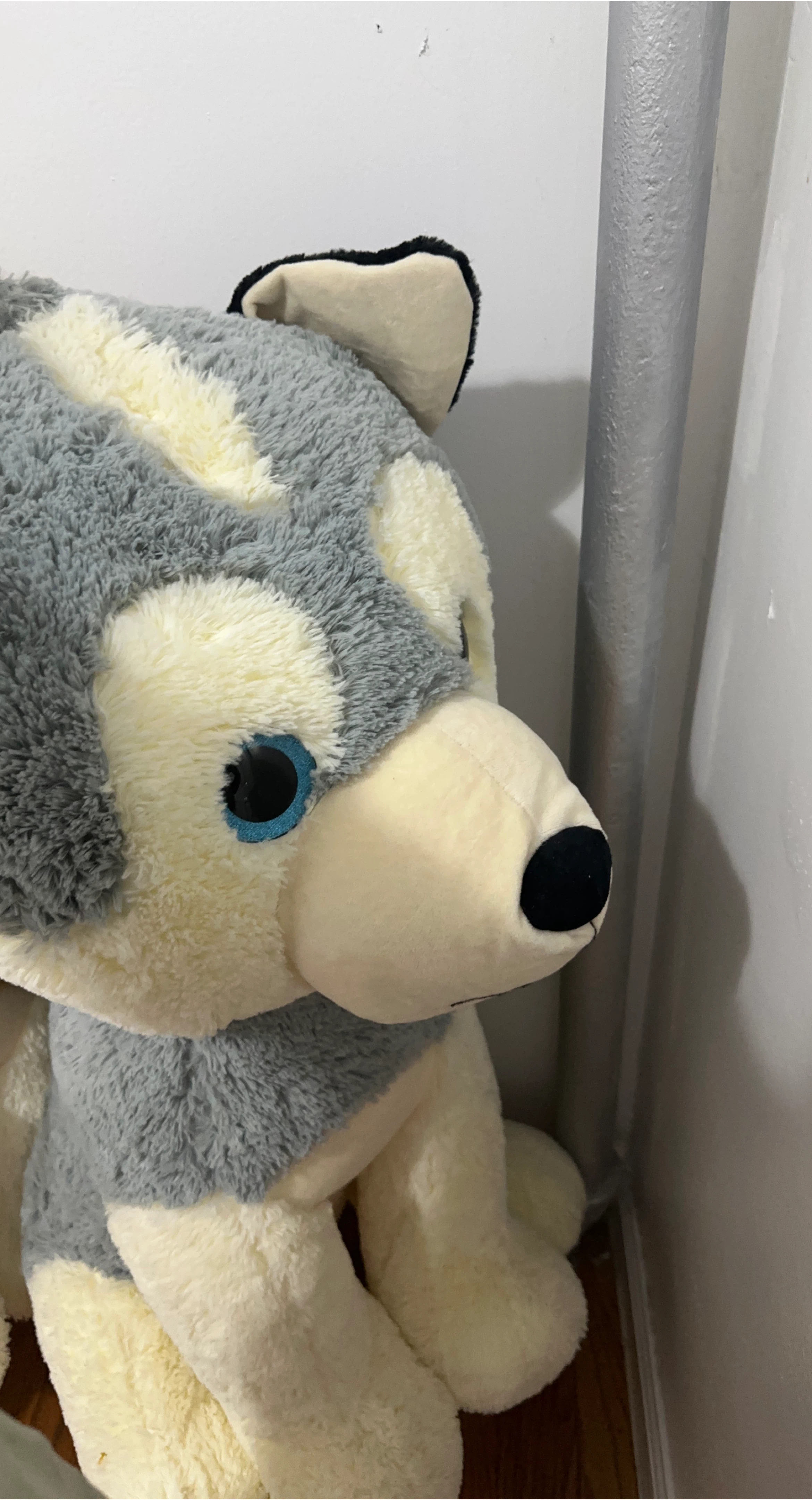 Plush Husky Stuffed Animal thumbnail