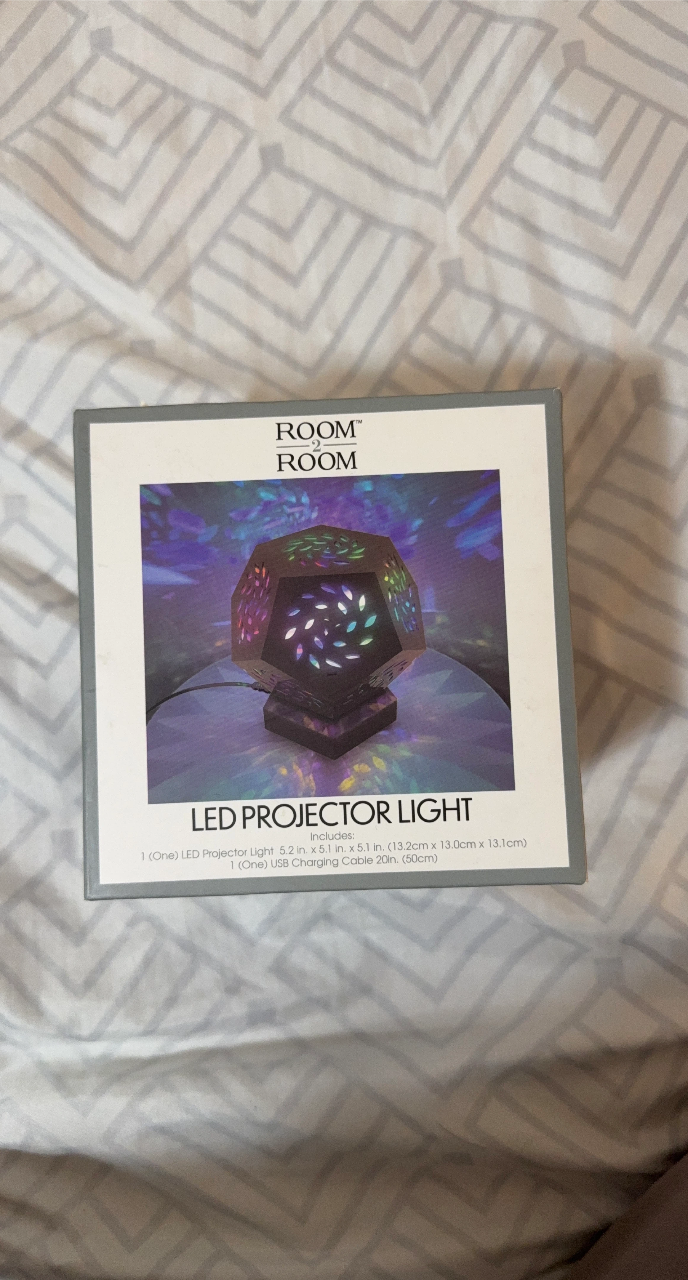 Room Room LED Projector Light thumbnail