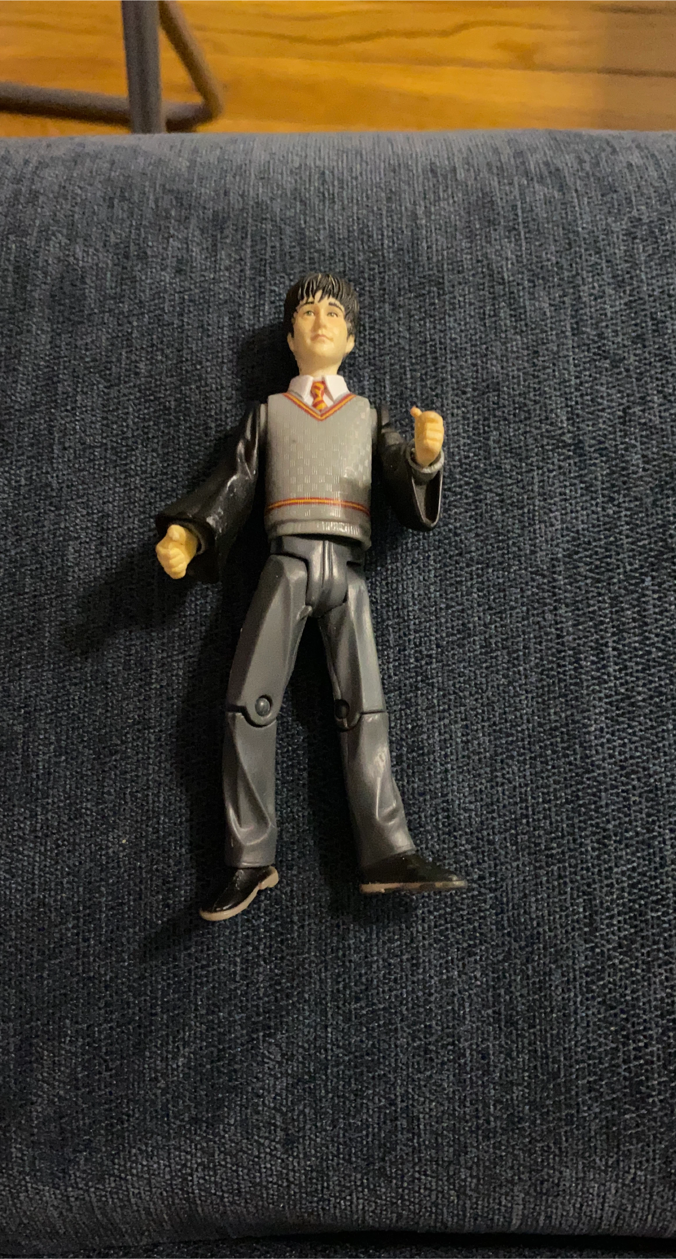 Harry Potter Action Figure thumbnail