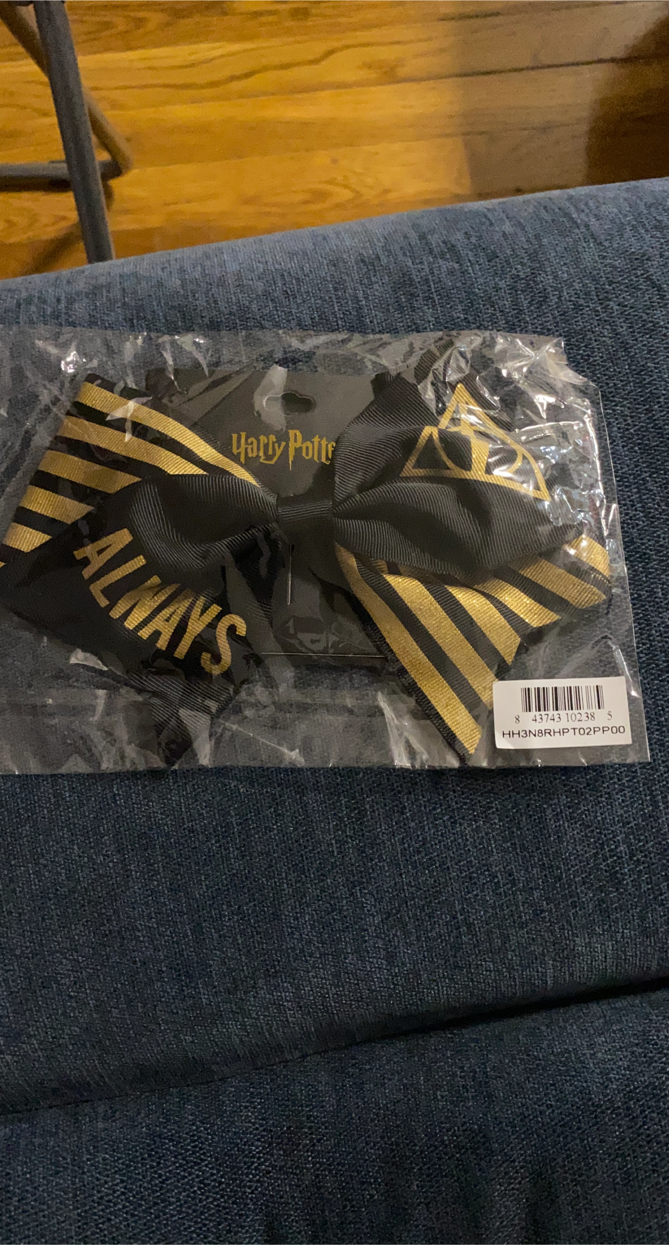 Harry Potter Always Hair Bow - New in Package image indicator(1)