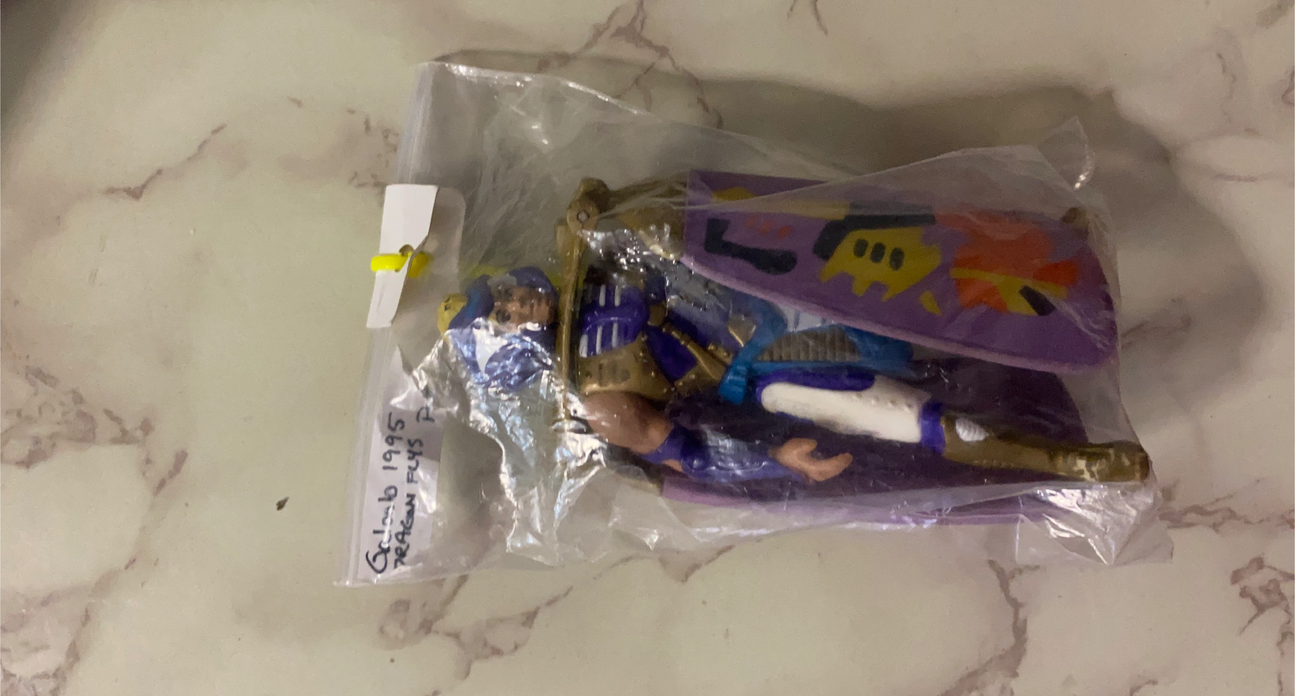 Galob 1995 Dragon Flys Figure thumbnail